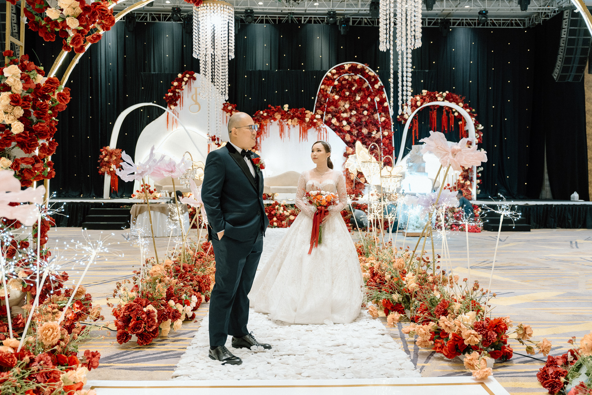 testimoni FRANS KAMAL & SHANTI PURNAMA HALIM