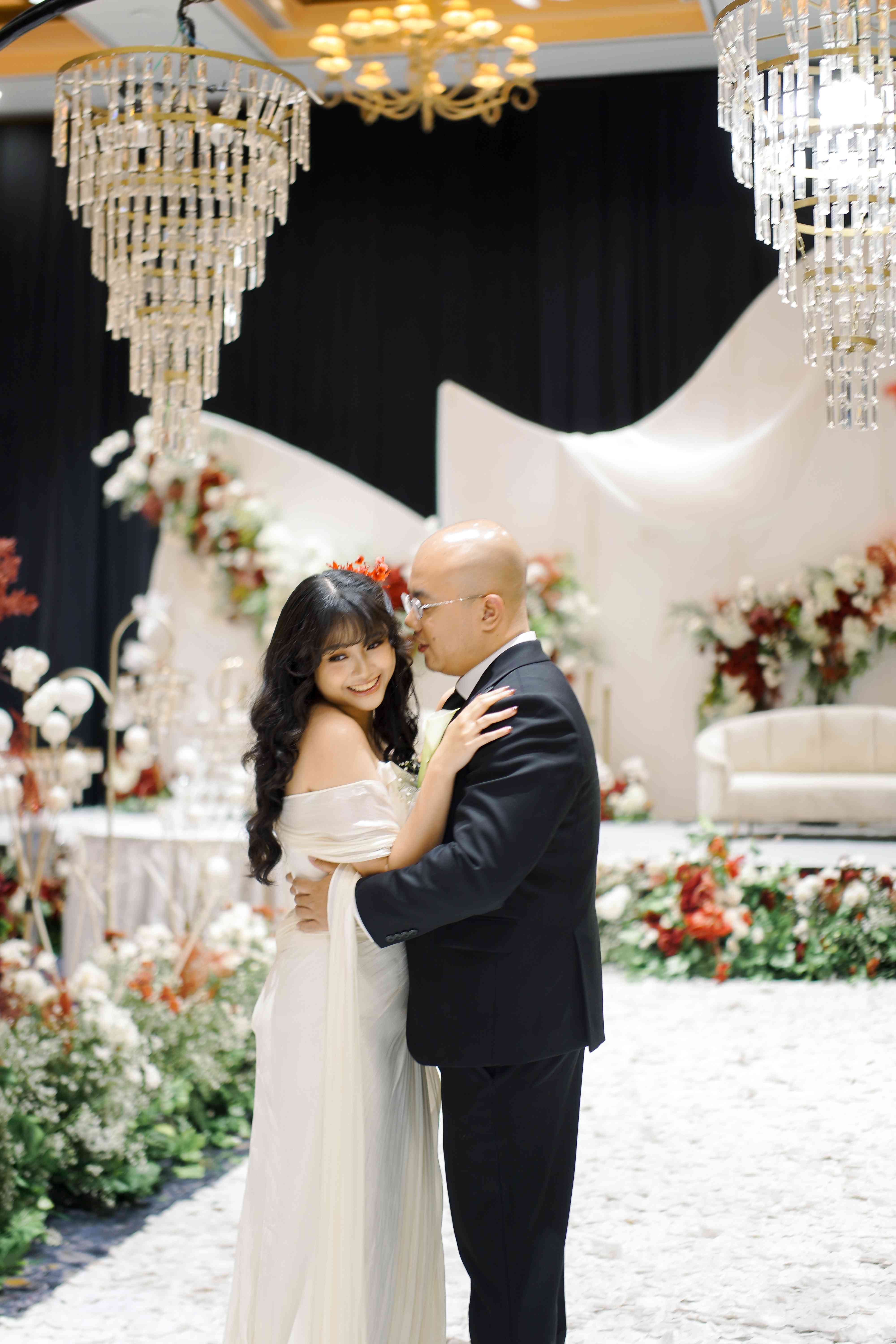 testimoni AGUSTINUS RUDOLPH INDRA M.T.T & VINCENTIA VALENTINE P