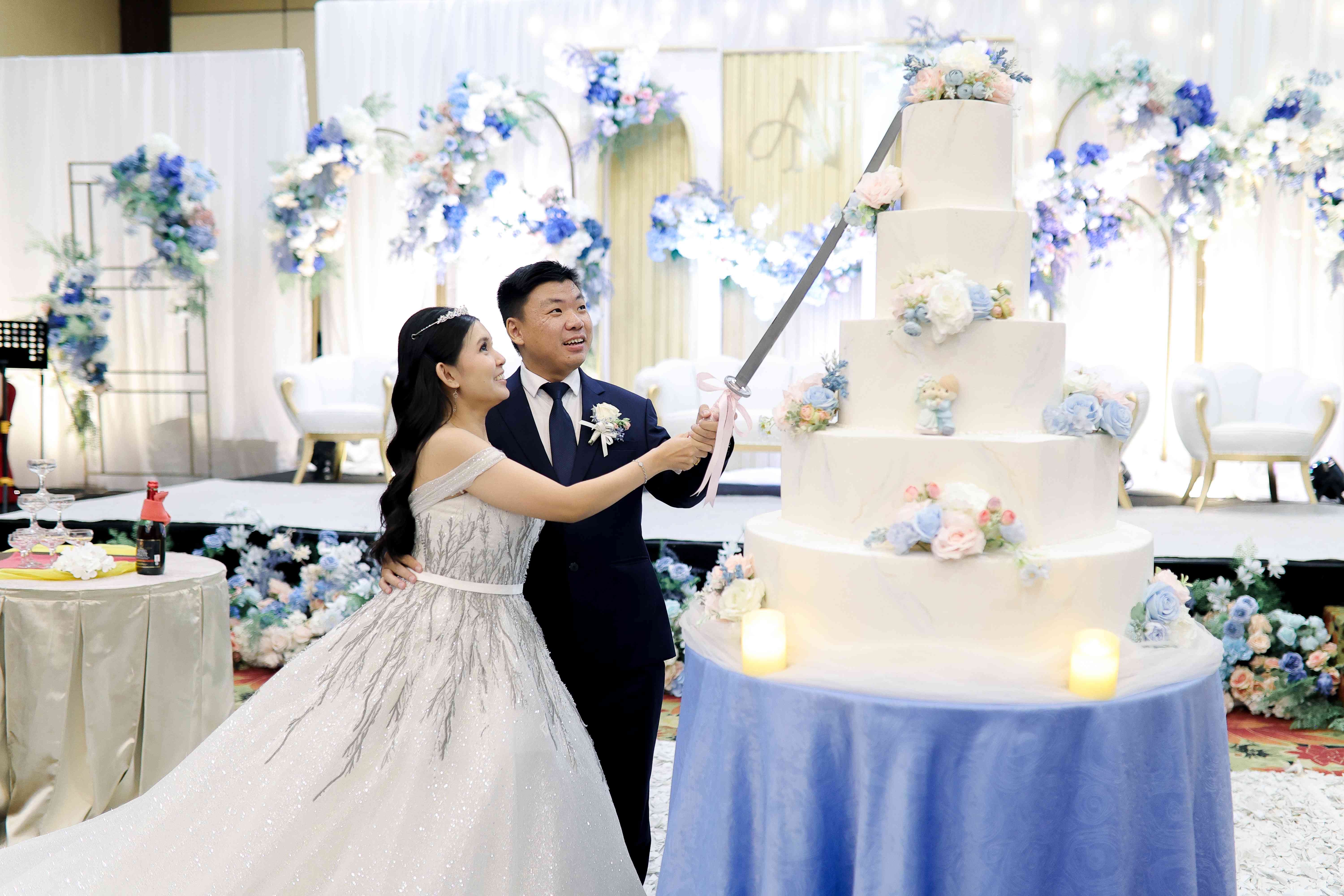 testimoni ARIES GOZALI & NOVIYANTI