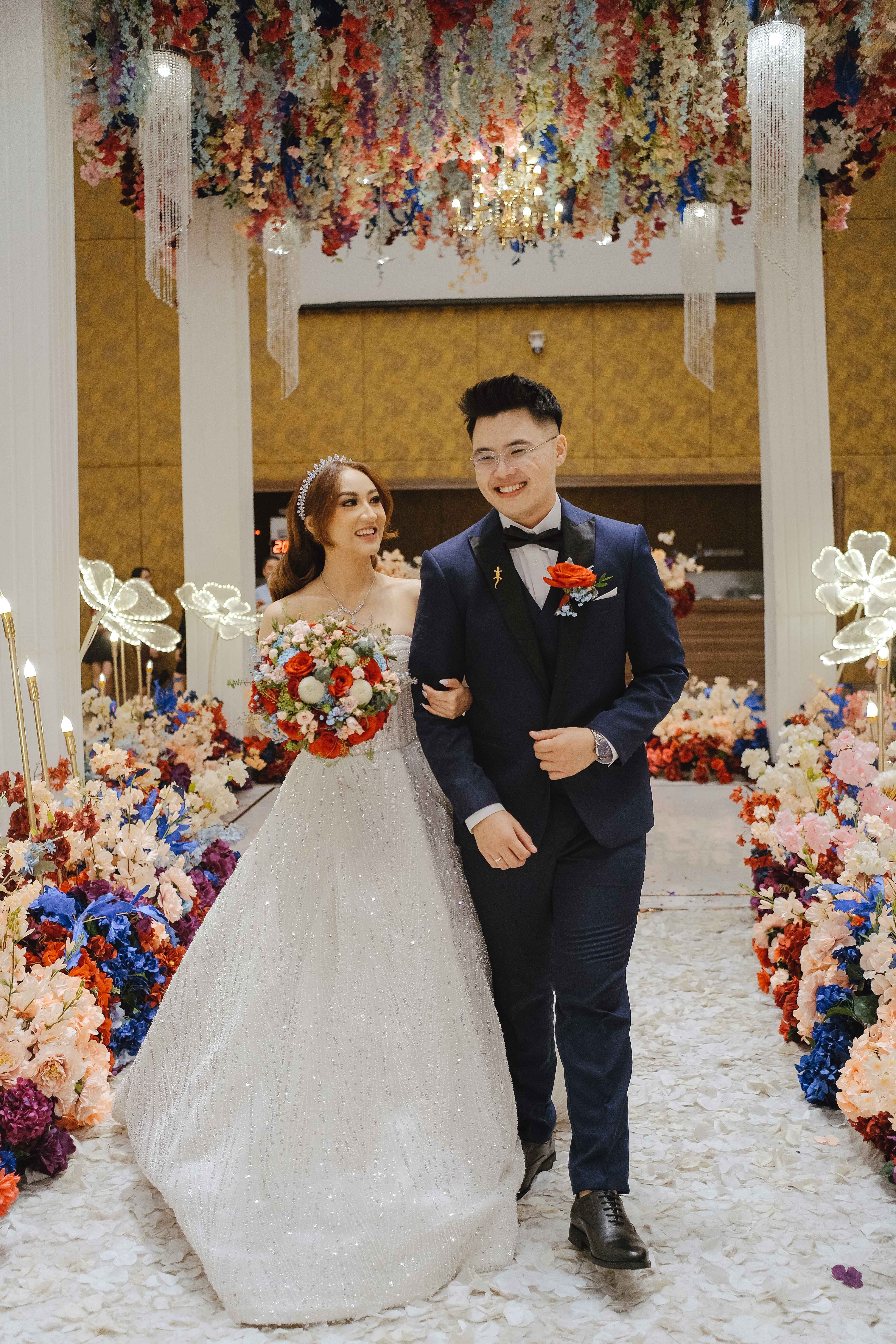 testimoni CALVIN OCTAVIAN & VANESSA AGATHA