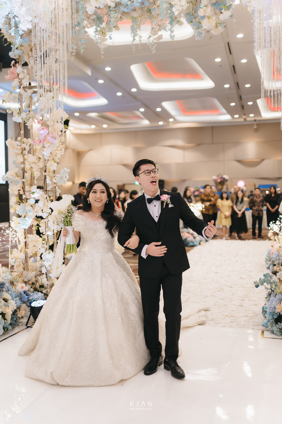 testimoni IVAN ADRIAN & TRI INDAH JANICE YULIETA