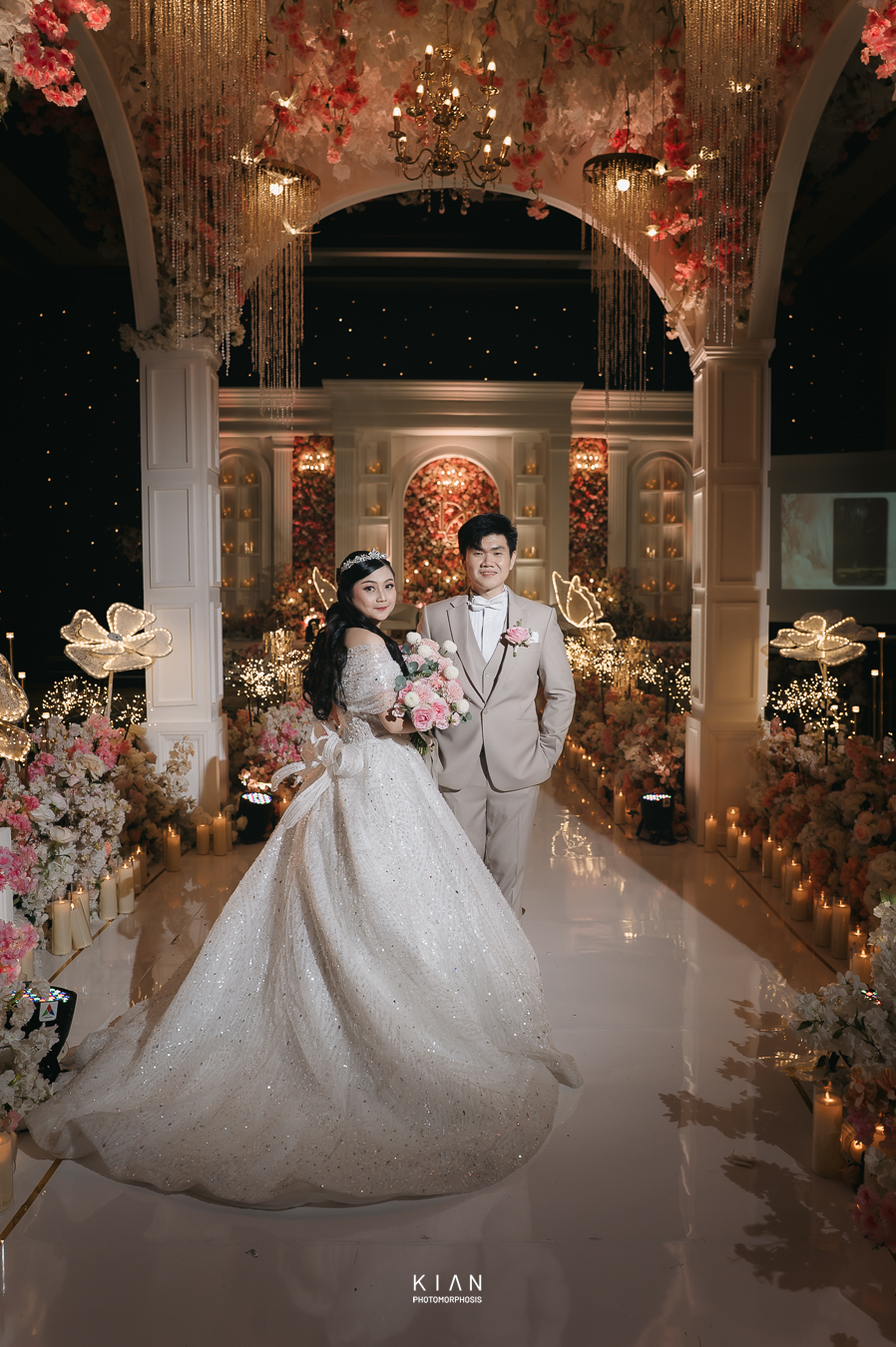 testimoni DAVID CHUA & CHATRINE SILVIONI