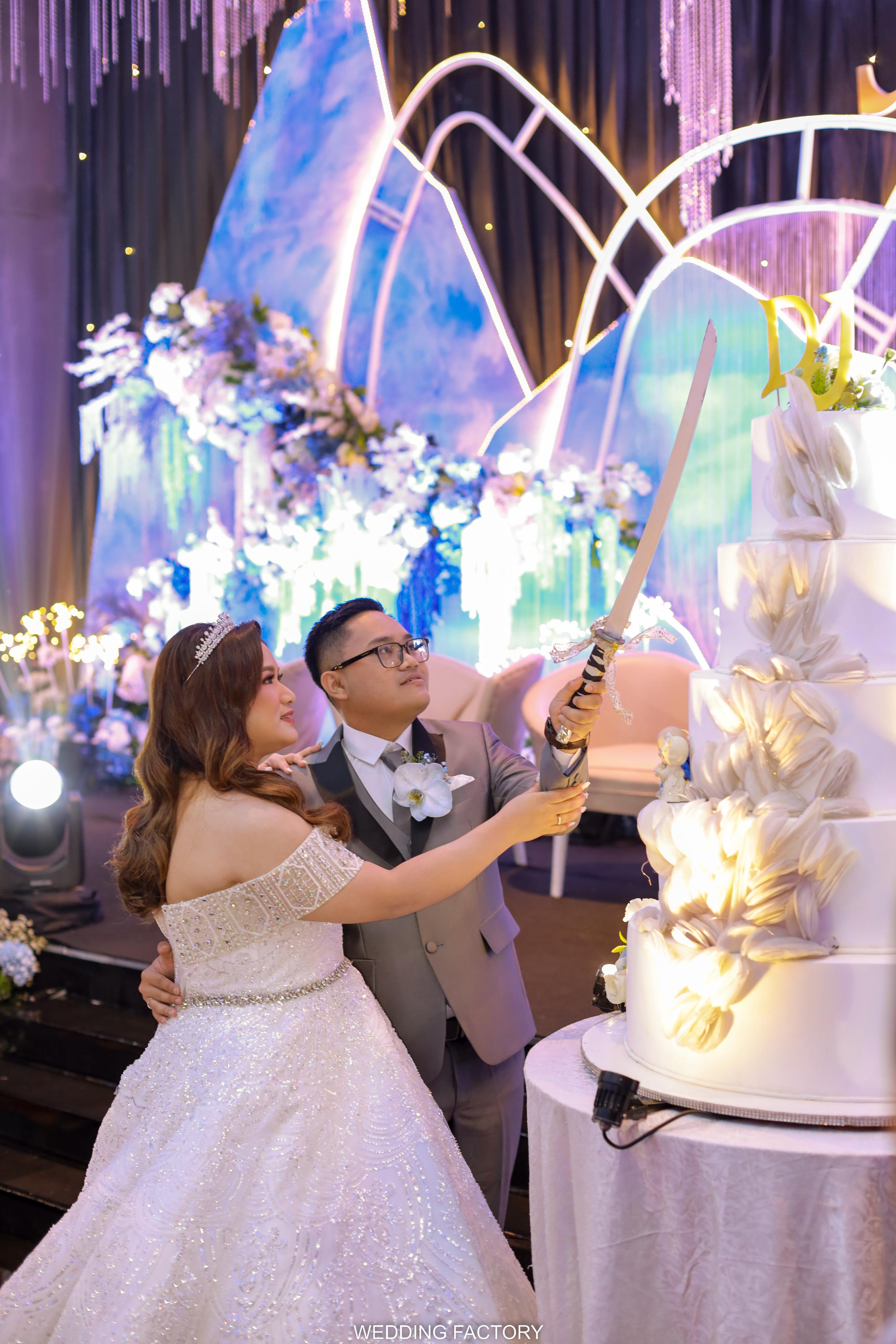 testimoni DANIEL SAPUTRA & JOSEPHINE DERMAWAN Y