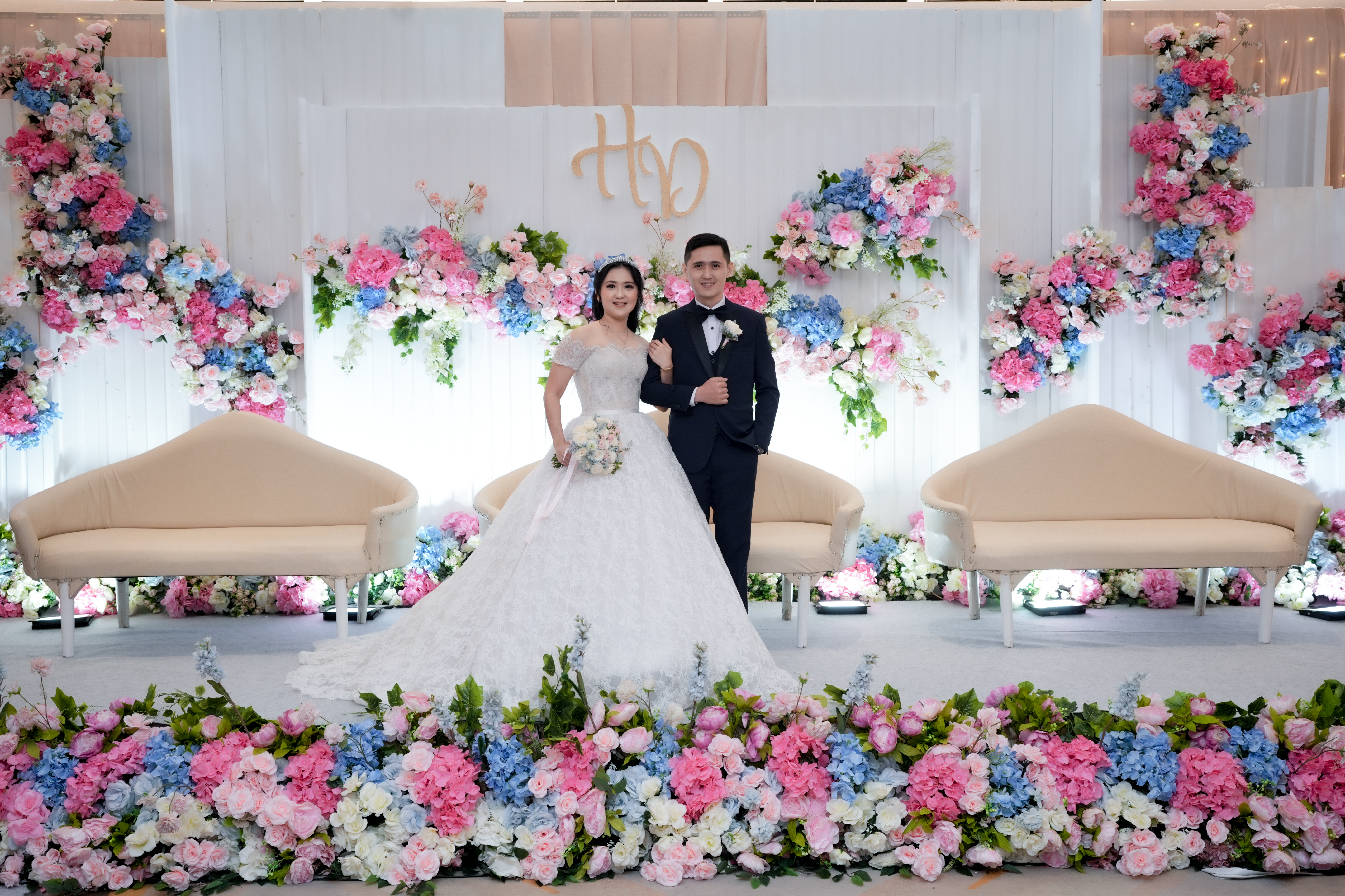 testimoni HERI SANTO & DEWI CHANDRA MULIA