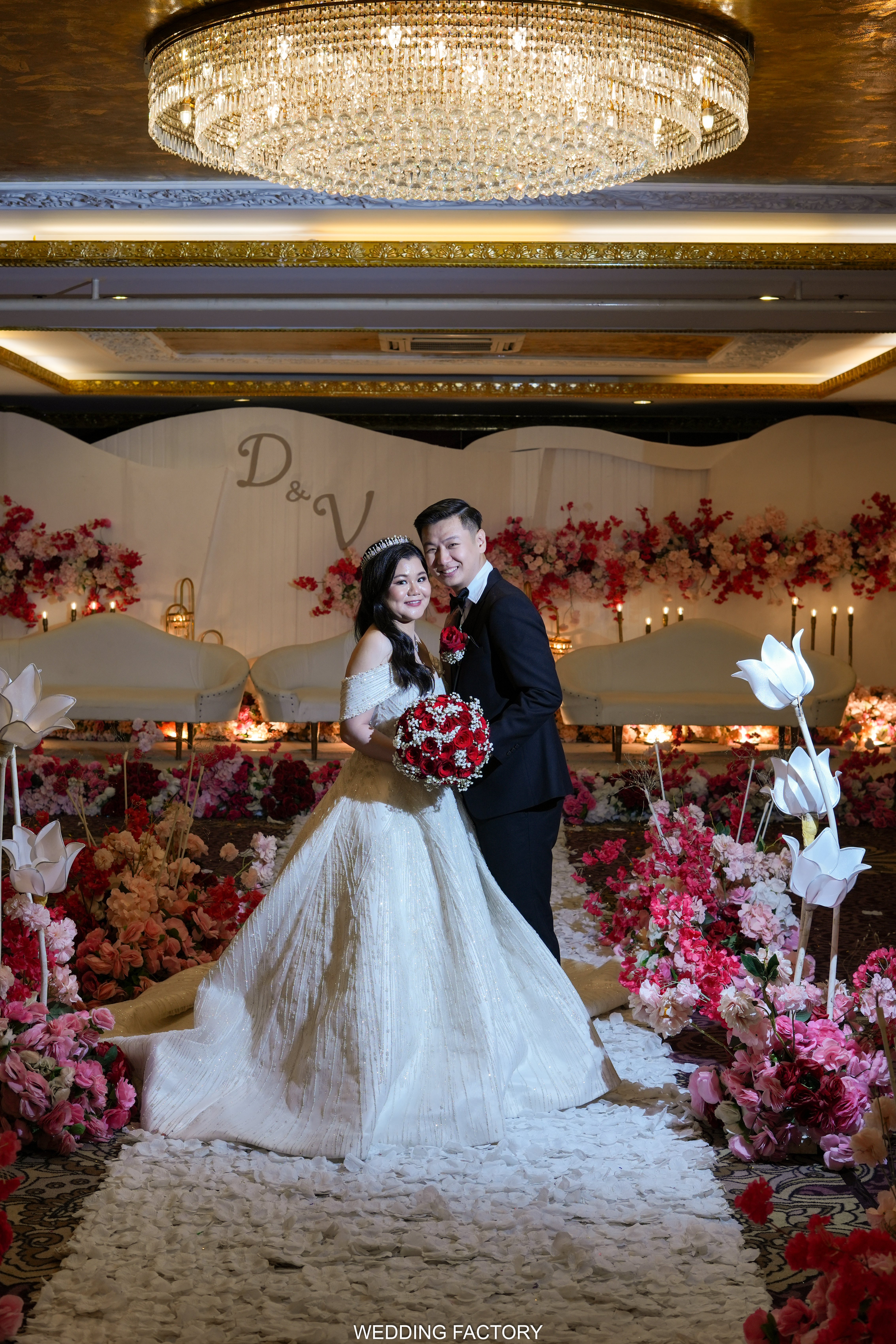 testimoni DAVID YUDYANTO & VERONIKA WIDYA