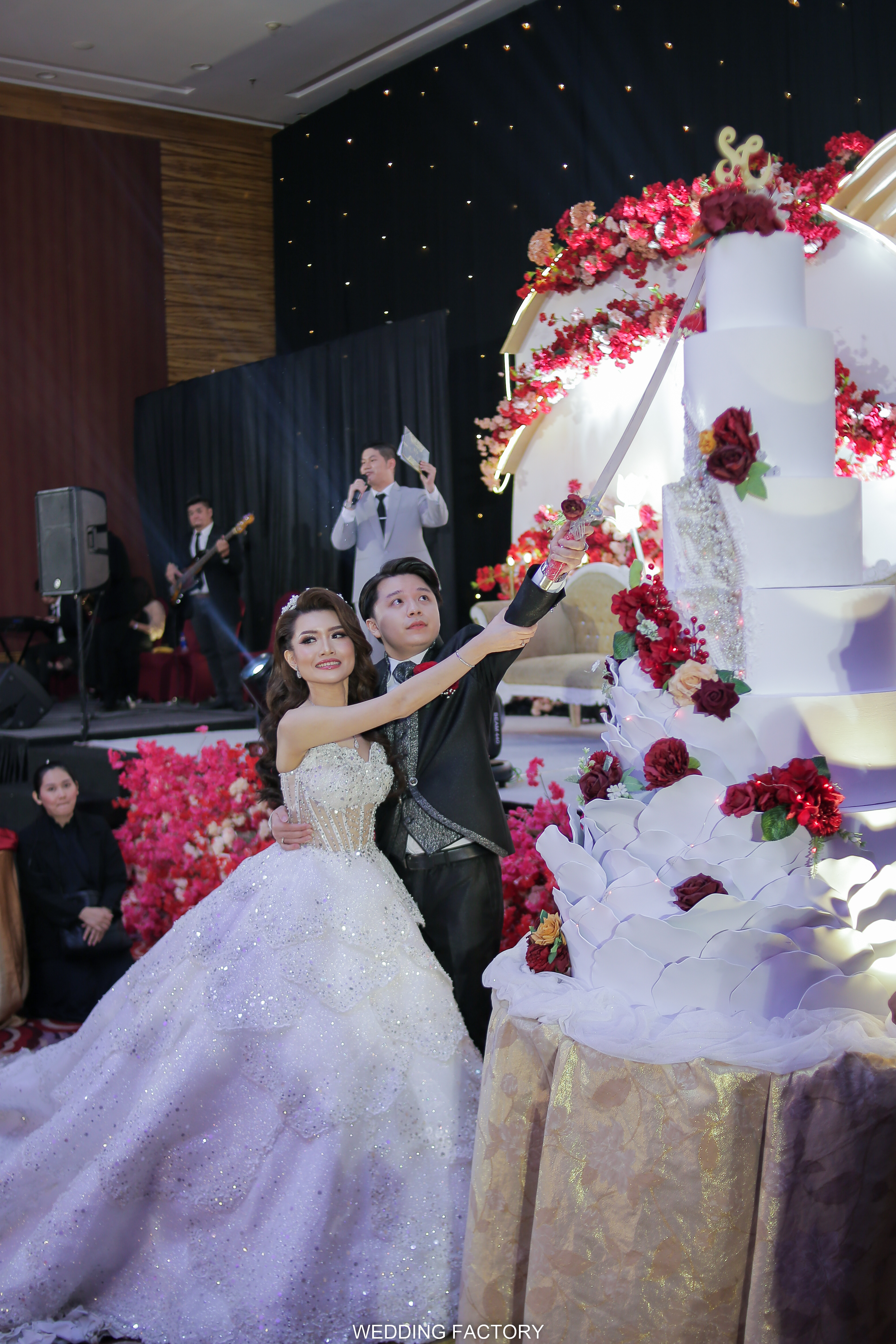 testimoni VINCENT STANLY & CINDY PUSPITASARI