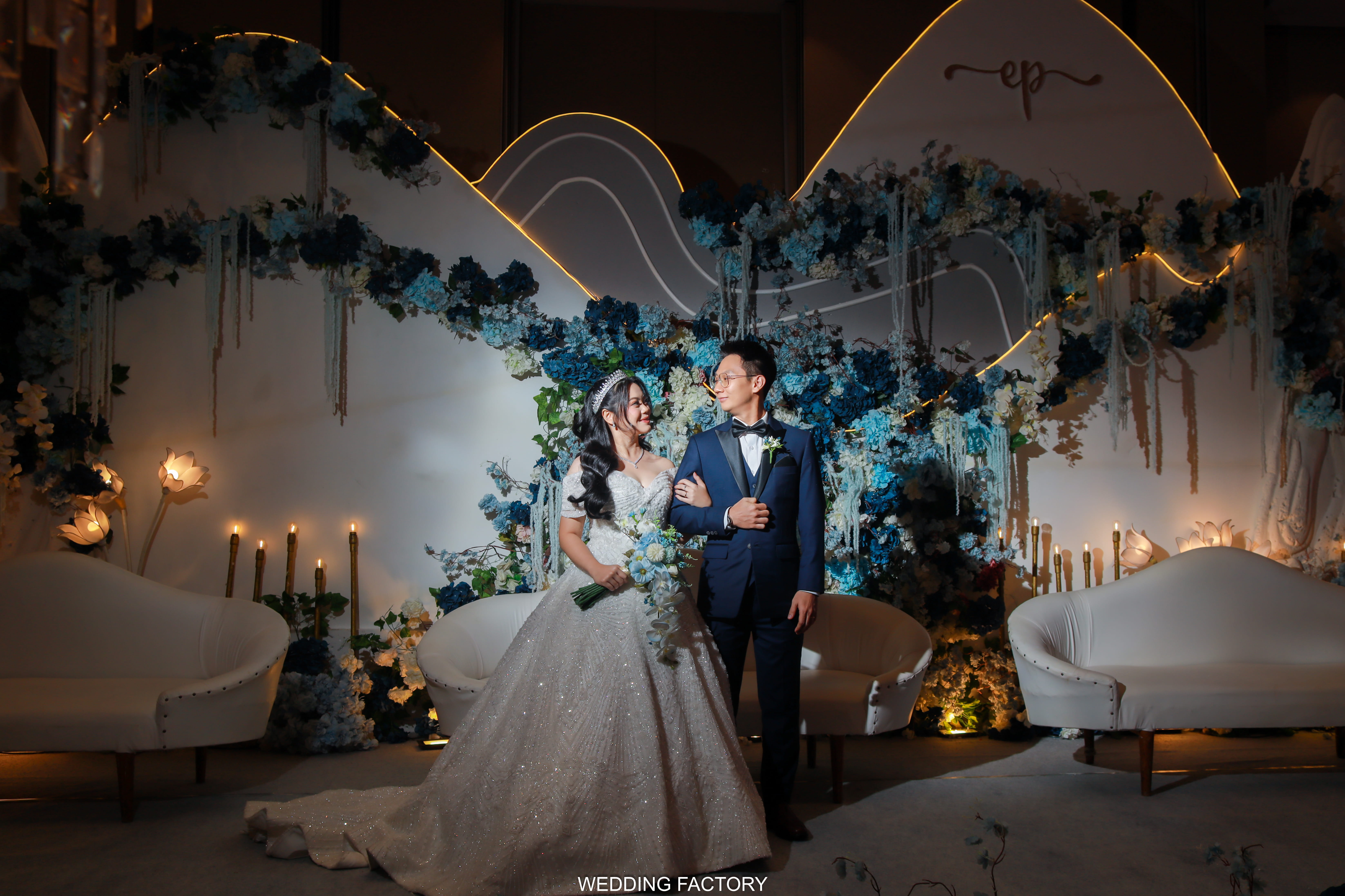 testimoni ERWIN & PATRICIA
