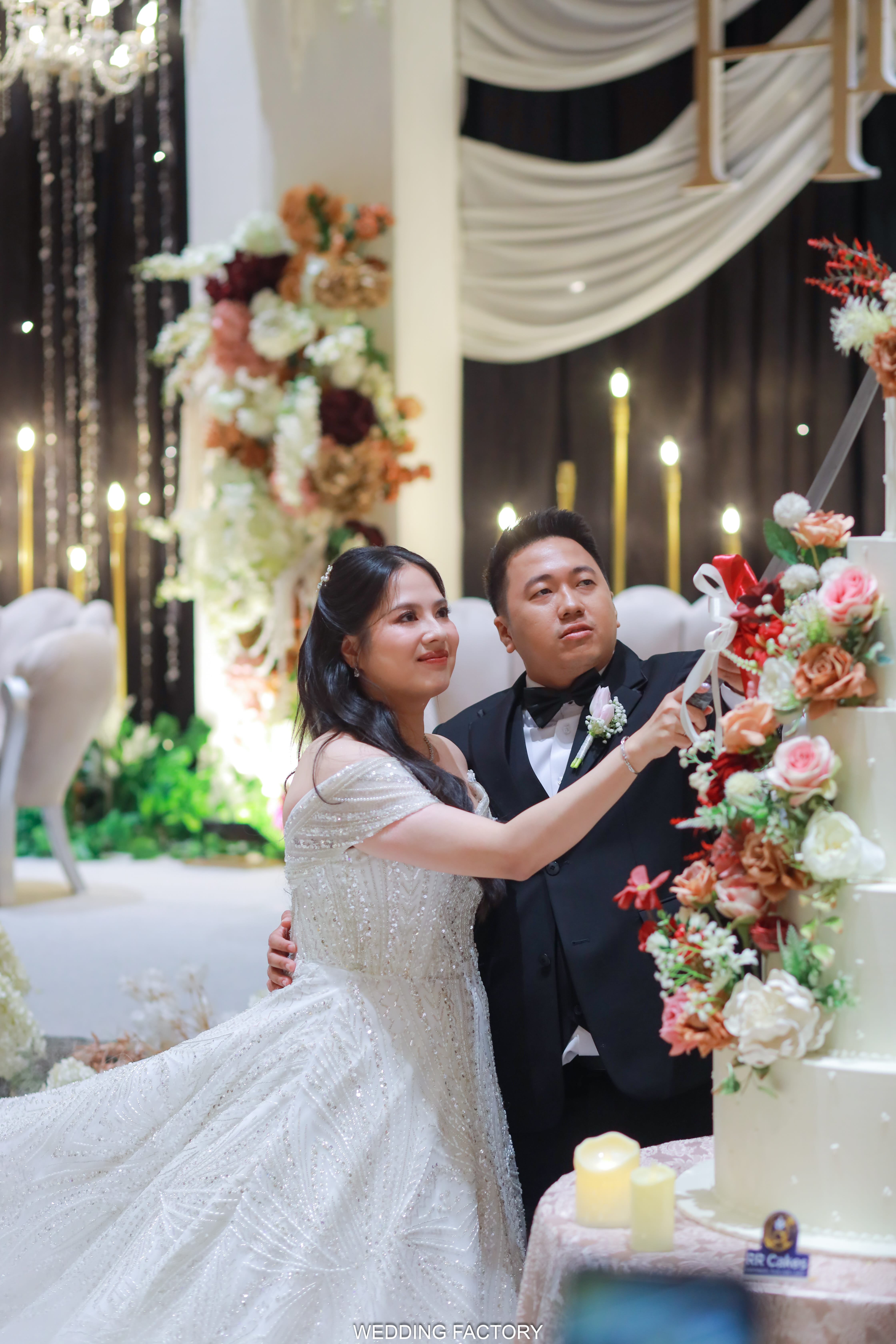 testimoni RYAN SANDY SIMAPUTERA & HENNI RAHMAN