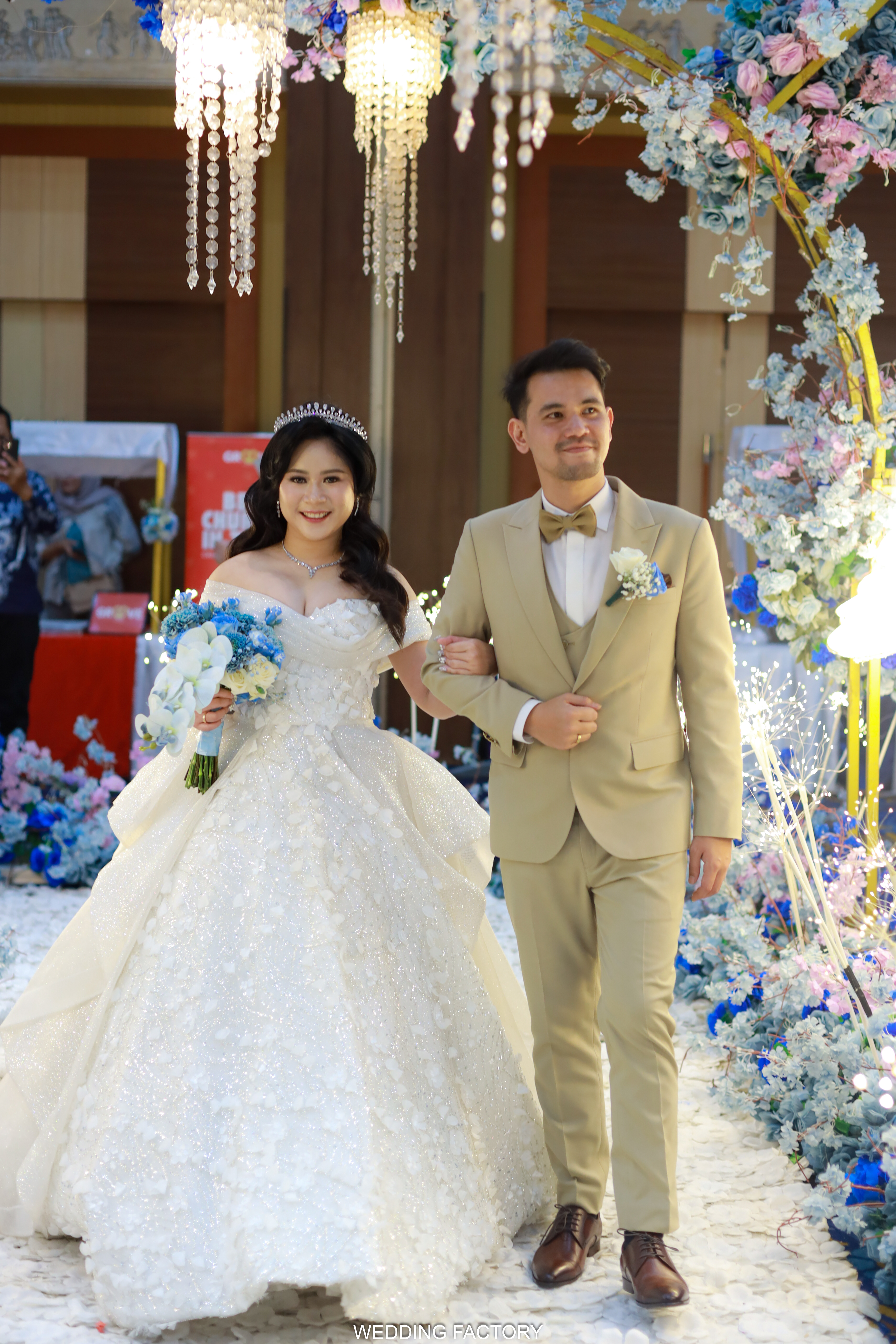 testimoni REYNOLD HARTANTO. S & CINDY NATALIA