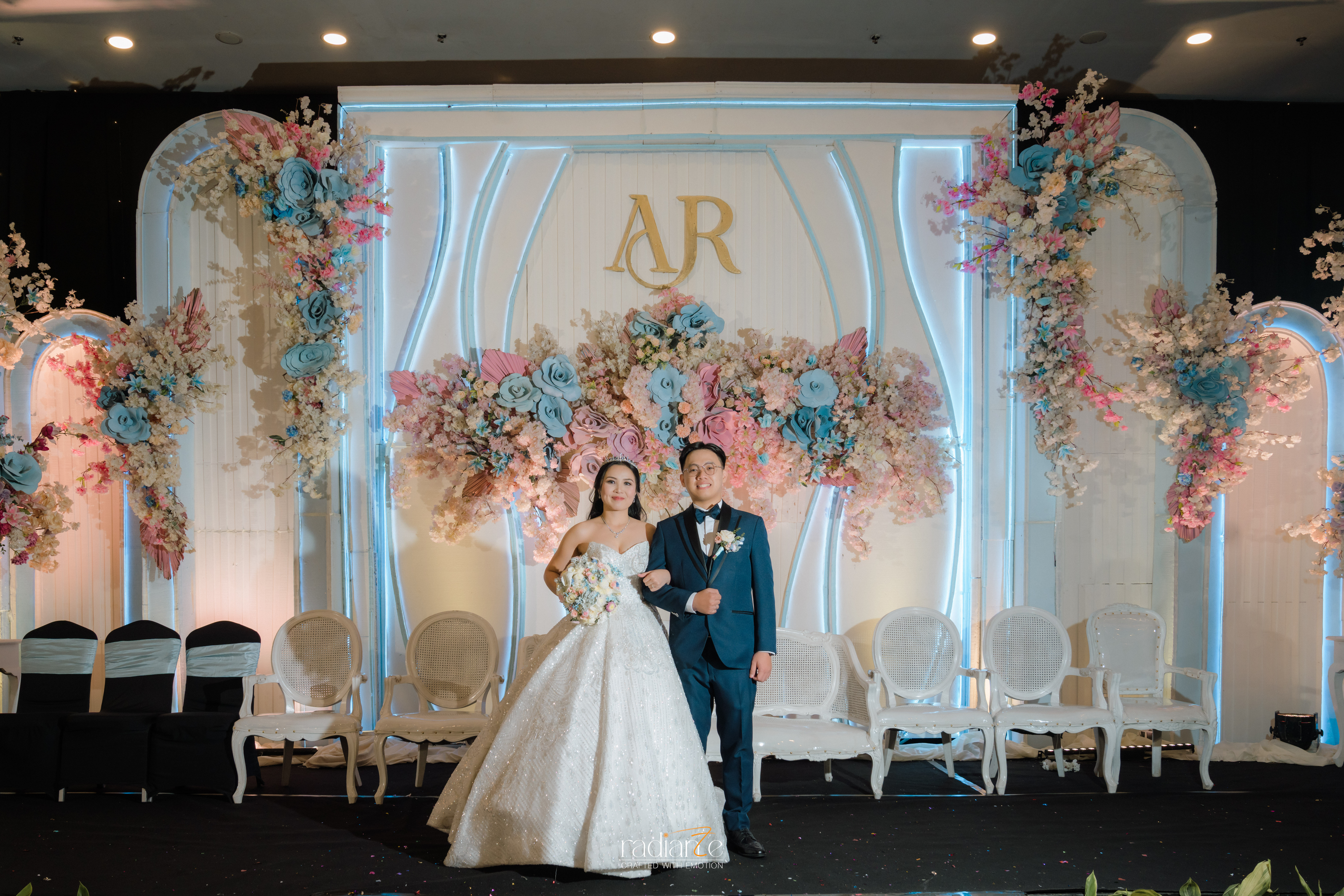 testimoni ANDRE HARTANTO & RENATA BERLIANA