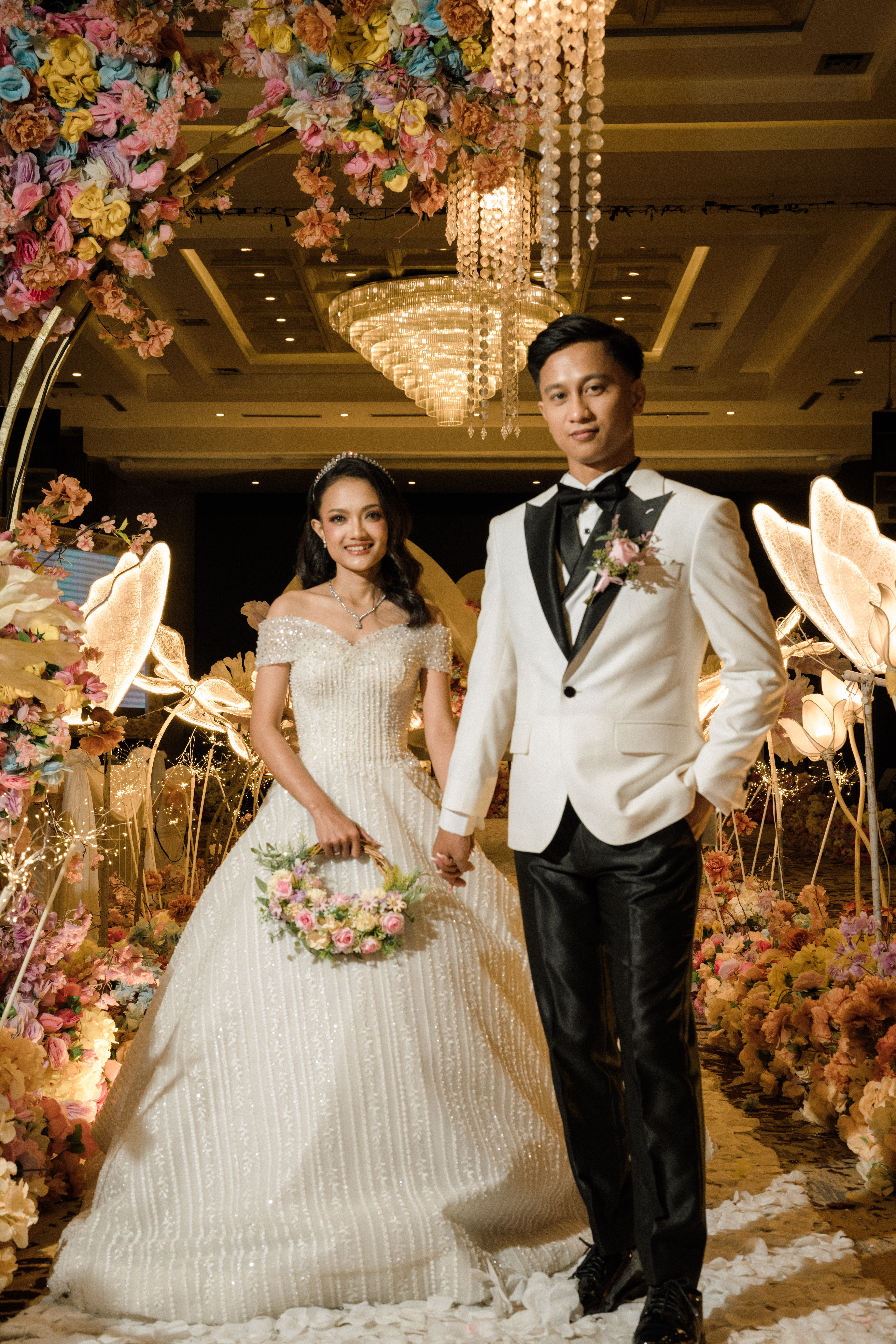 testimoni GILBERT STEFANO & ANINDYA LARASSATI