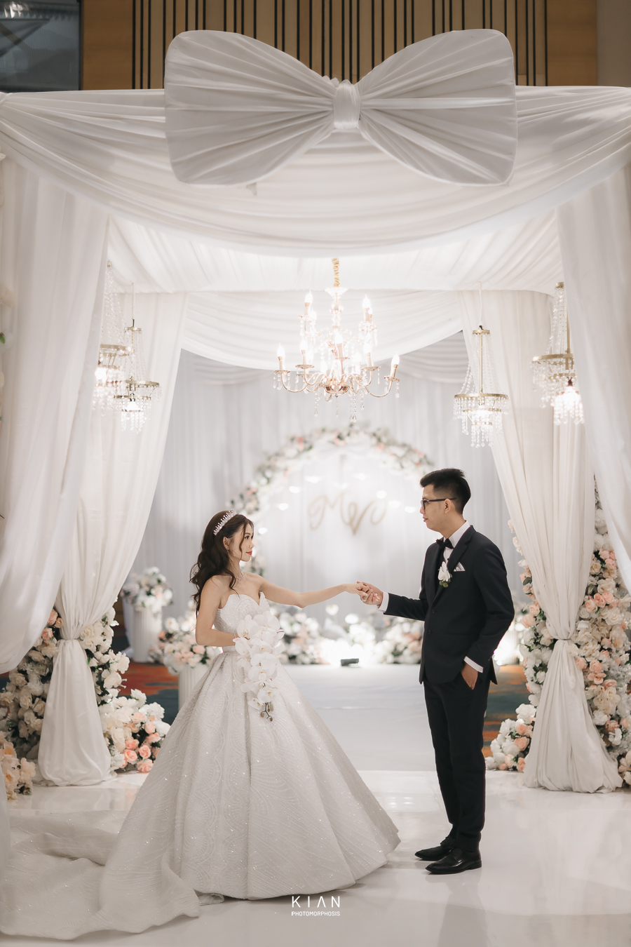 testimoni MICHAEL CHRISTIAN & VALERIE KU SUE LAN