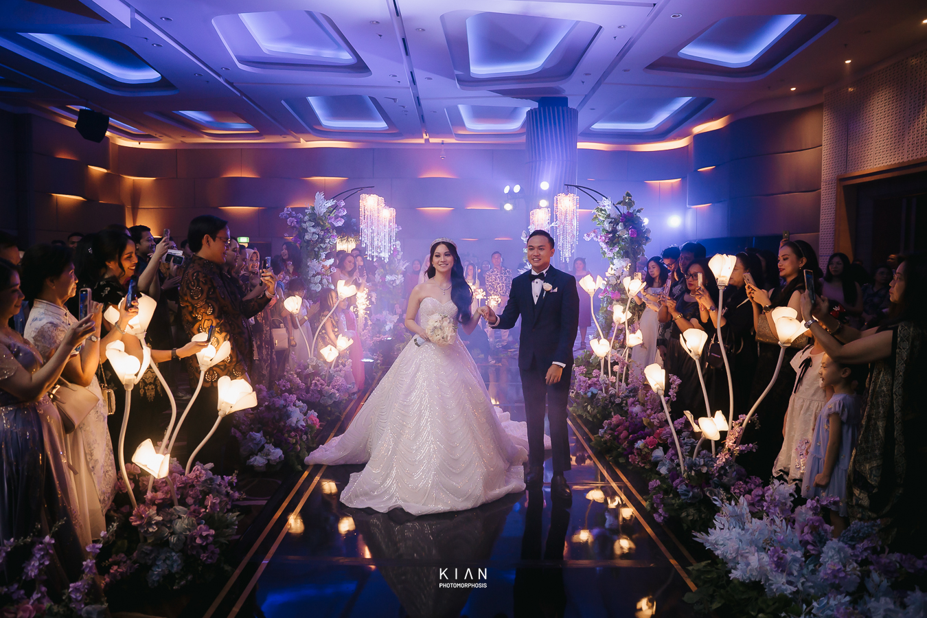 testimoni EZELL JOSEPHAT & TJHING TJHING