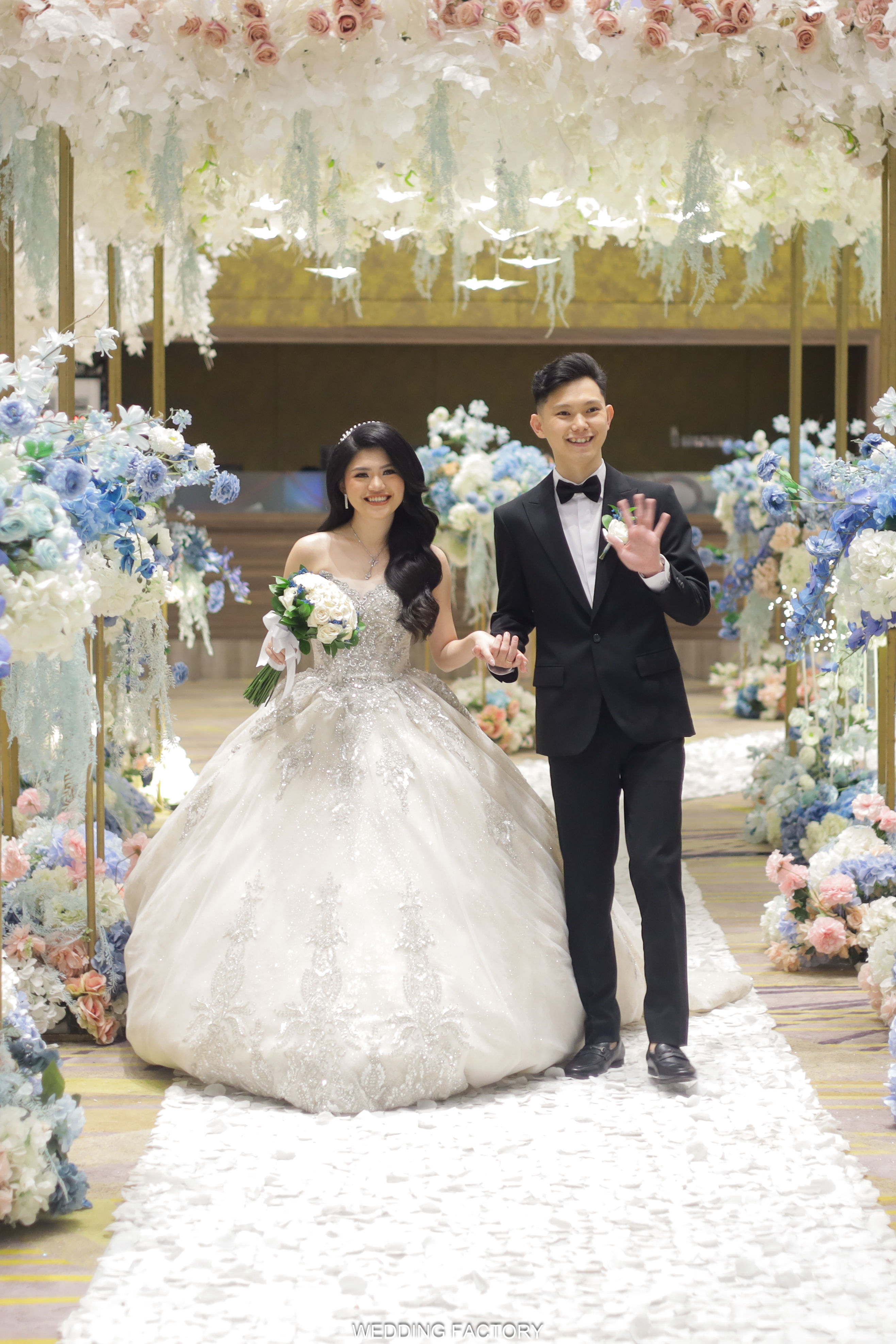 testimoni YOHANES CRISTIAN & FELICIA