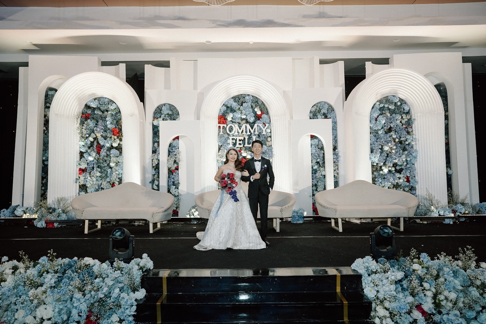 testimoni TOMMY & FELICYTA FABIOLLA