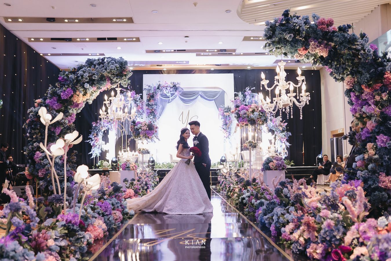 testimoni YUDHISTIRA TANAGA SUTEDJO & SANIA SUTANDI