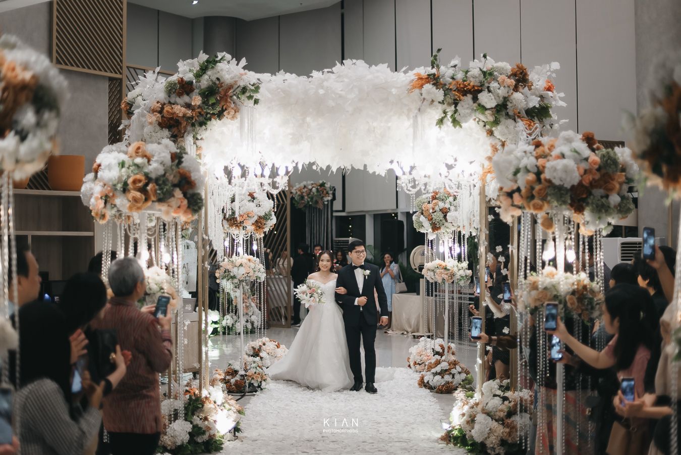 testimoni KENT WIRANATA & ESTI RITA DIAN ARIESWATI