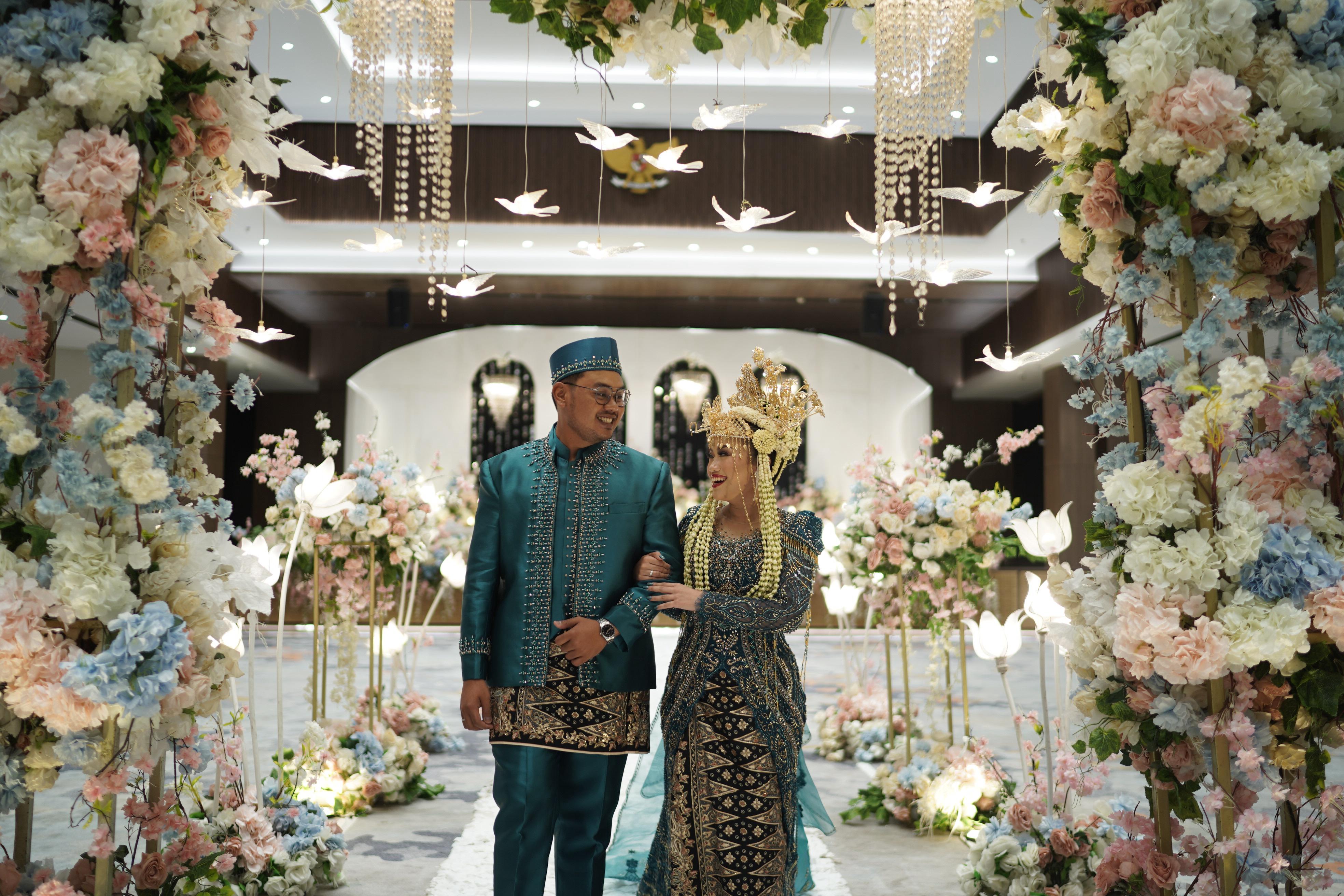 testimoni FAISAL RAHMAN & NERISSA ARVIANA DEWI