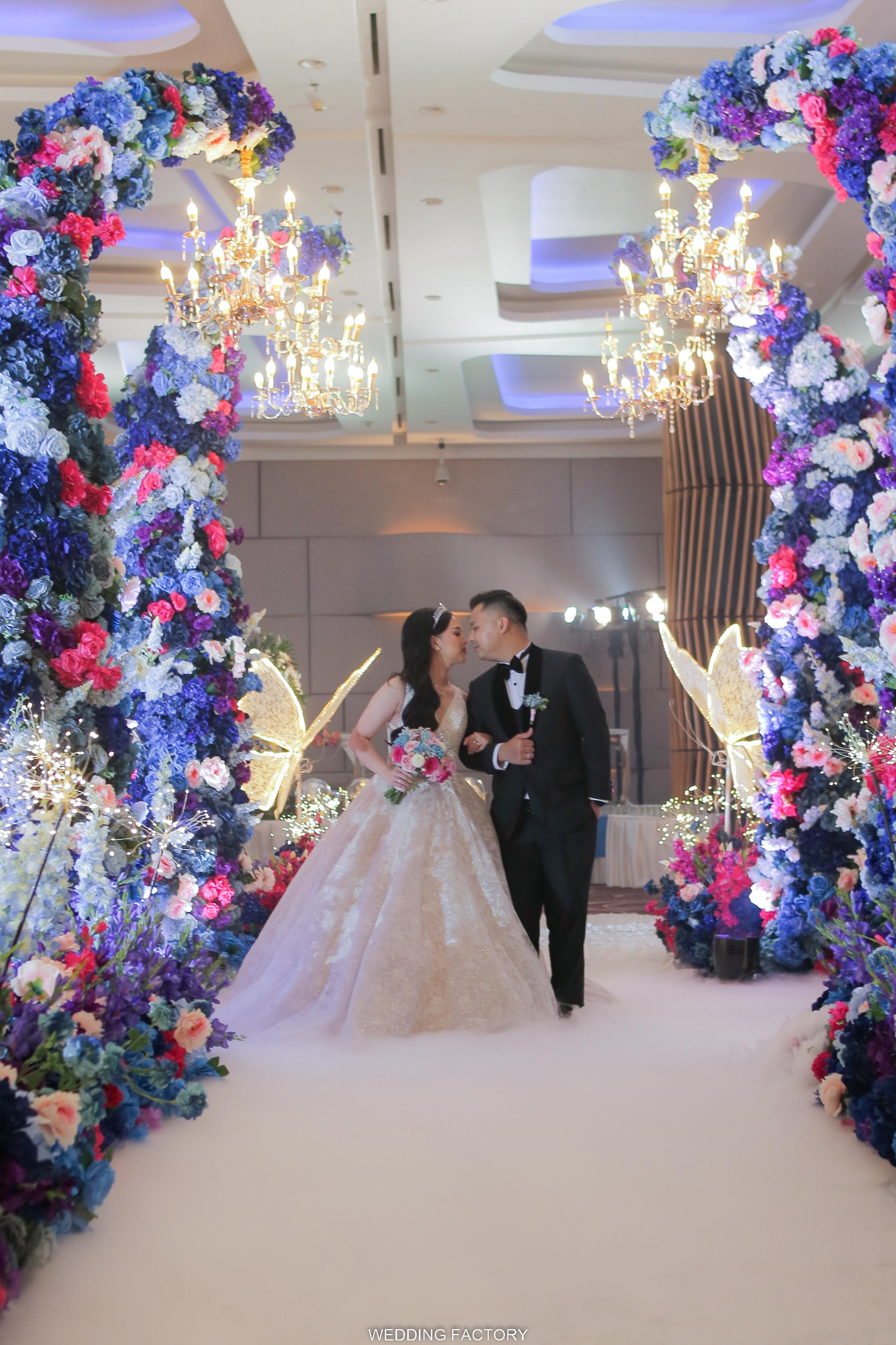 testimoni TJO. JOSHUA & REVINA GUSTIA LUHUR