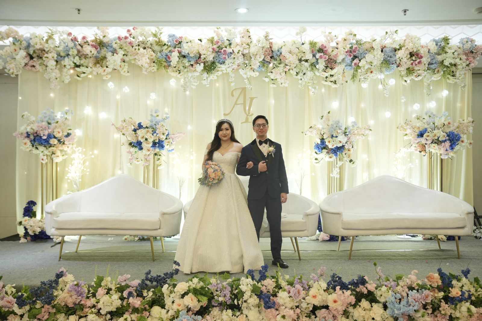 testimoni ARIES SANTOSO & IRENE MARIANCHE PURNAMA
