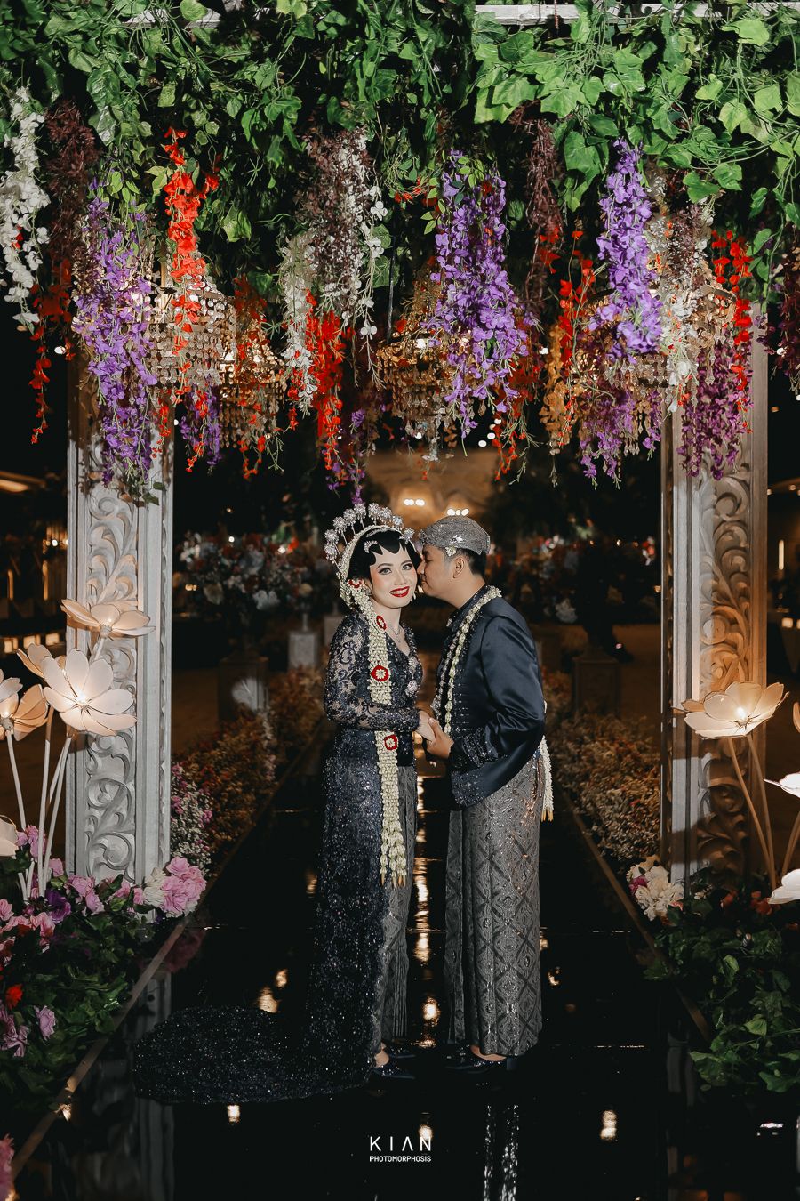 testimoni BAGAS WIBISONO & NINDA MEISFANDARI SALSABILA