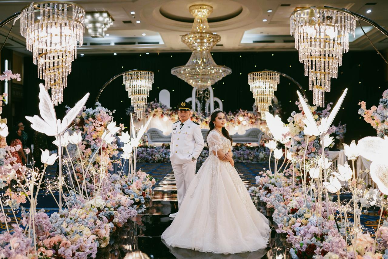 testimoni EBEL ONEZMAREZ SARAGIH & SHERLIYANA MASSIE