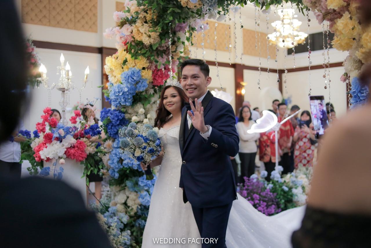 testimoni NICHOLAS KERUBIM & KAREN AMANDA