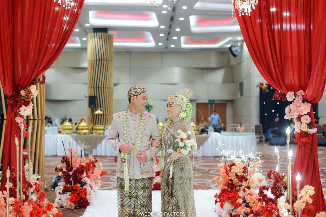 testimoni MOCHAMAD RIDWAN & WINDA EKA GUSTIANI