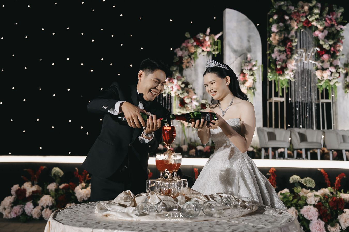 testimoni NICO & LETICIA AMIRA SRIE JAYANASA