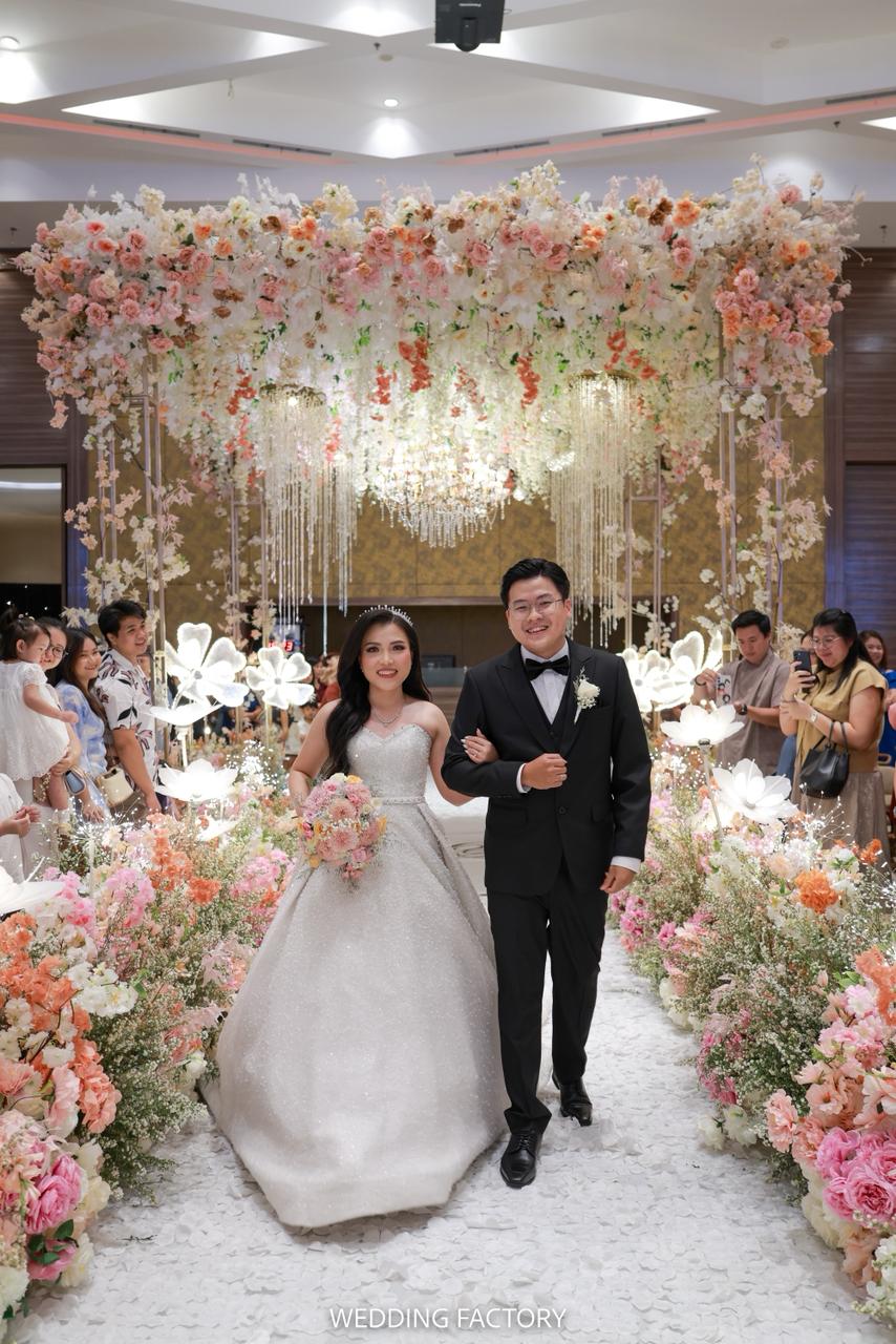 testimoni CANDRA GUNAWAN & RIA OKTAVIANI SUSANTO