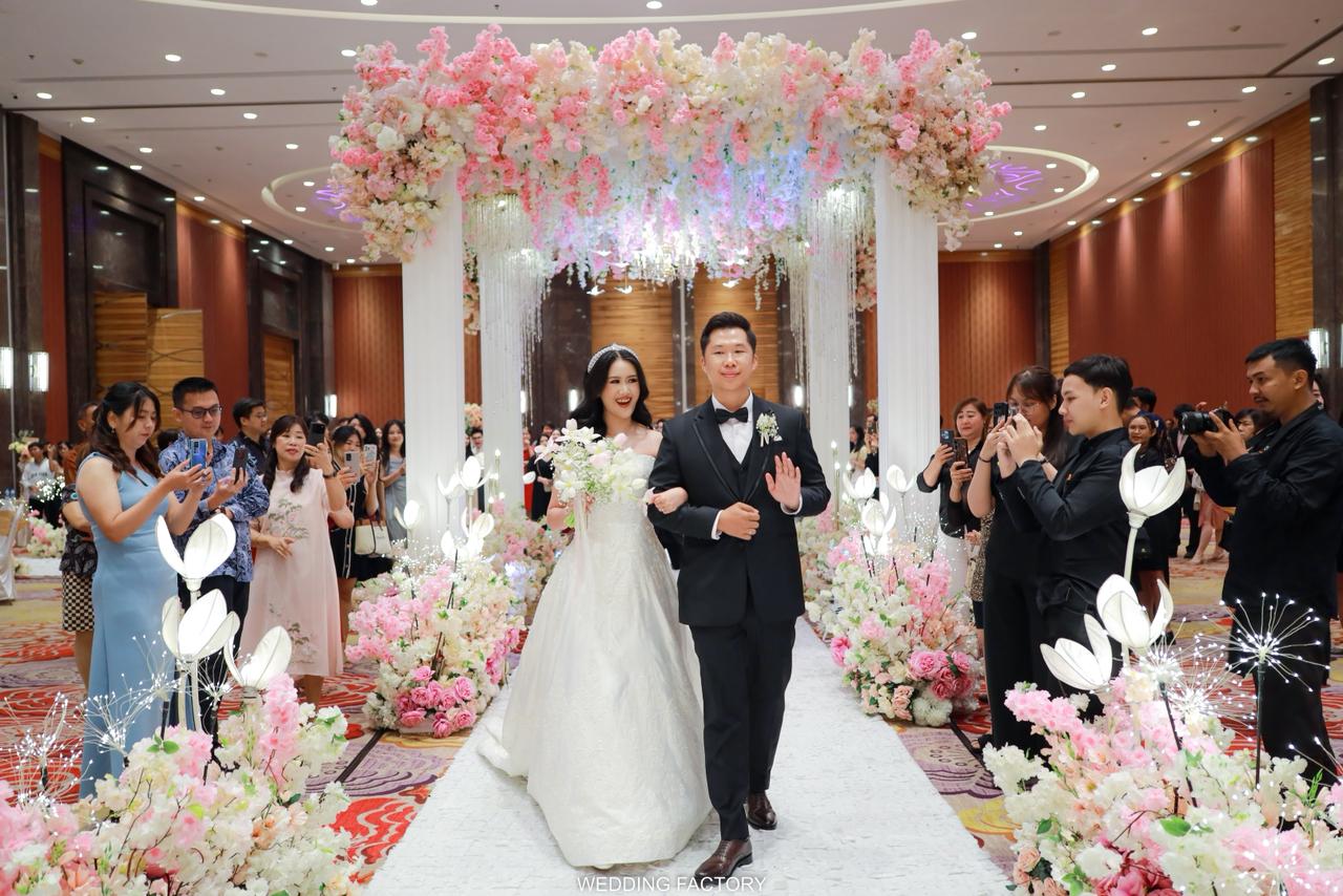 testimoni CHRISTIAN CHANDRA & YESI PERMATASARI