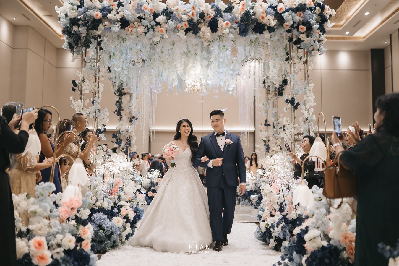 testimoni NICHOLAS ADRIAN ISKANDAR & LASMARIA YOLANDA INDIANA