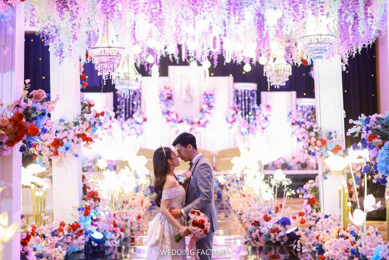 testimoni DOMINICUS REYNOLD TARUNA MARTAWANDANA & SHELLA