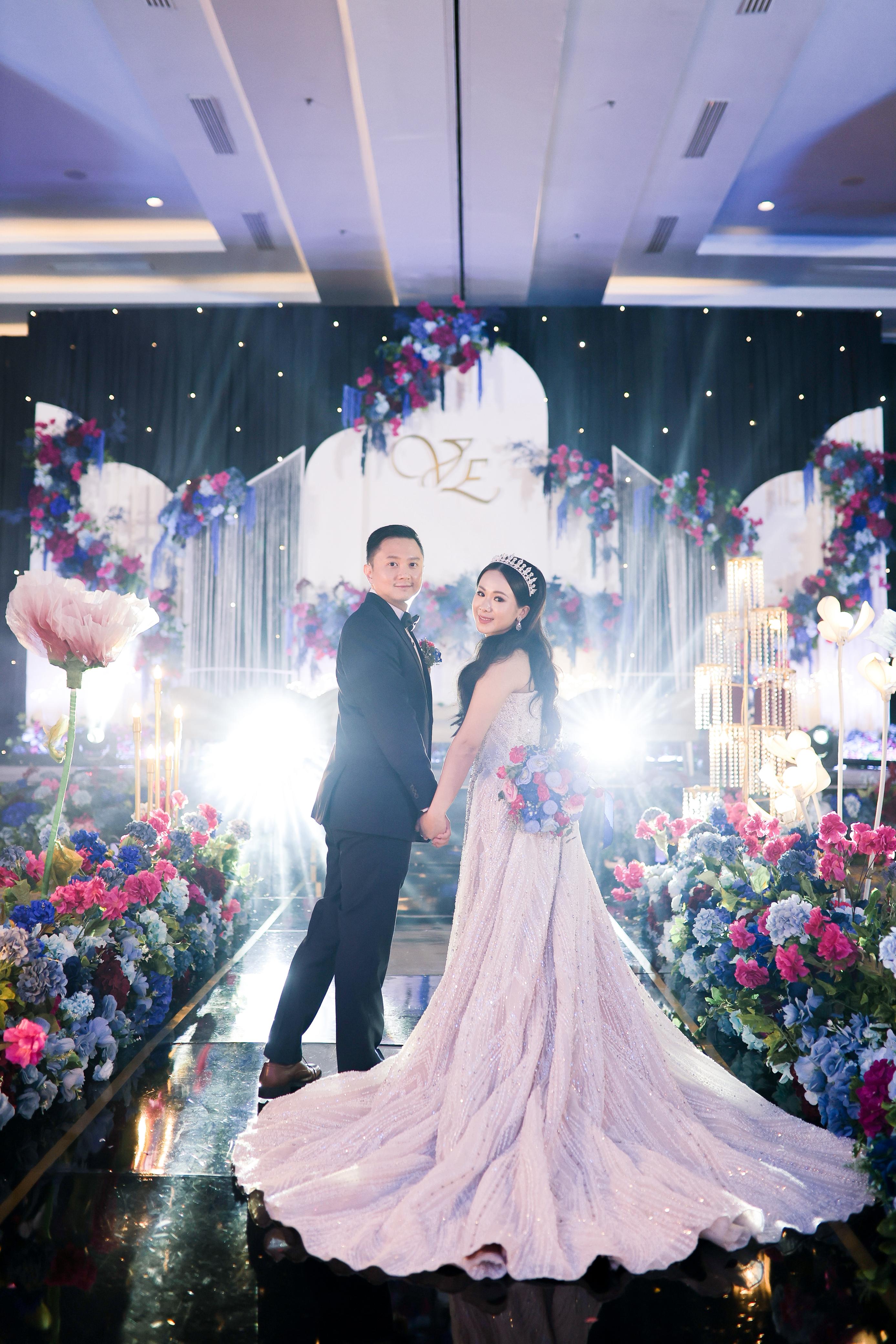 testimoni VICTOR COLLIN & ELISYAH