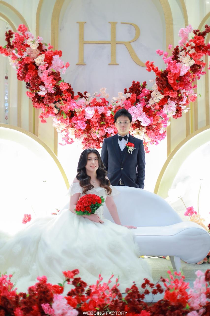 testimoni HENDRIK & RINDA TANDYONO