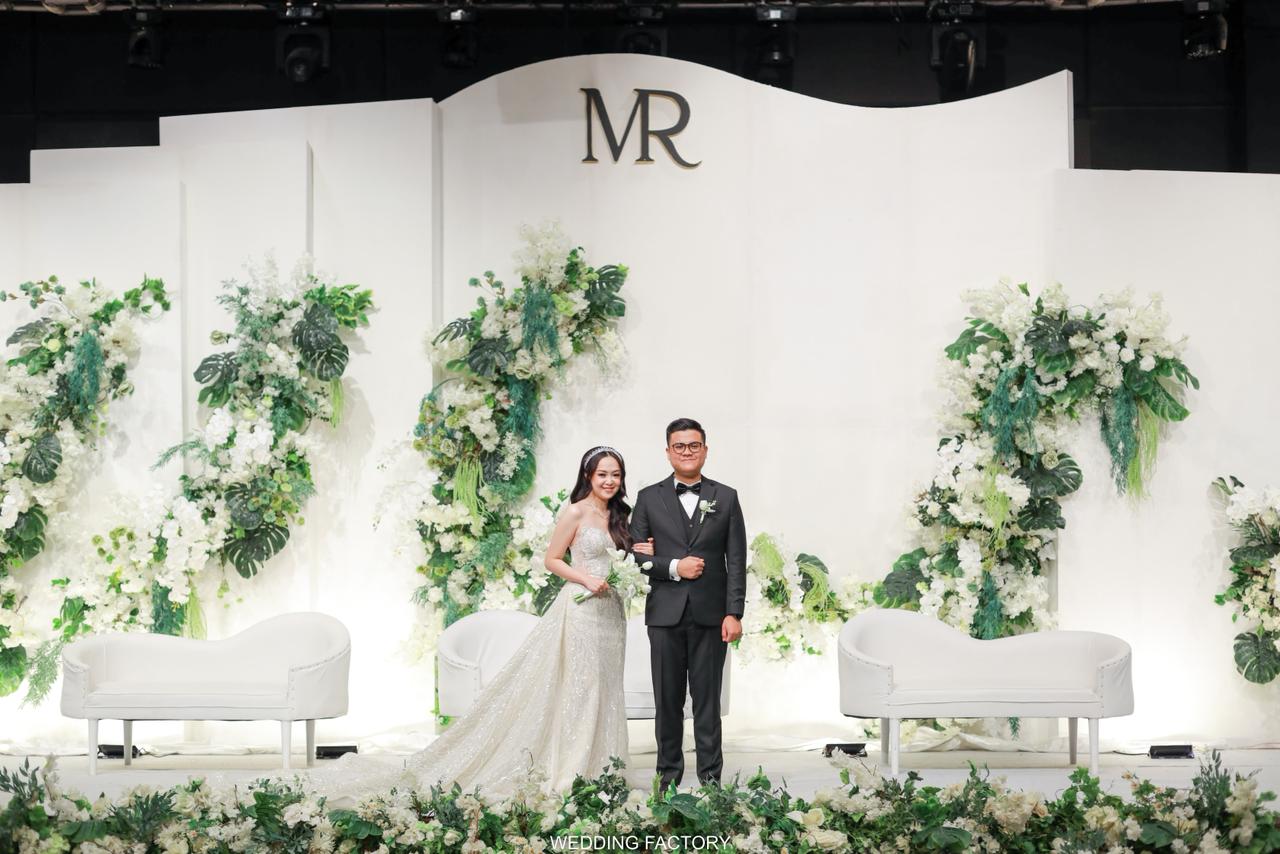 testimoni MARVIN WIDJAYA & RUTH CLAUDIA THAMRIN