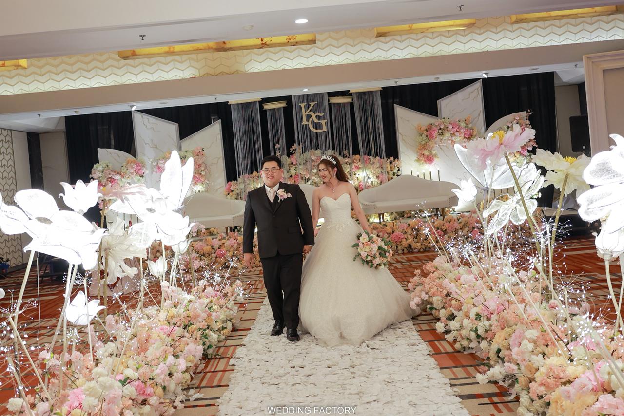 testimoni KEVIN KURNIADI & GABRIELLA RATU DESPHIN