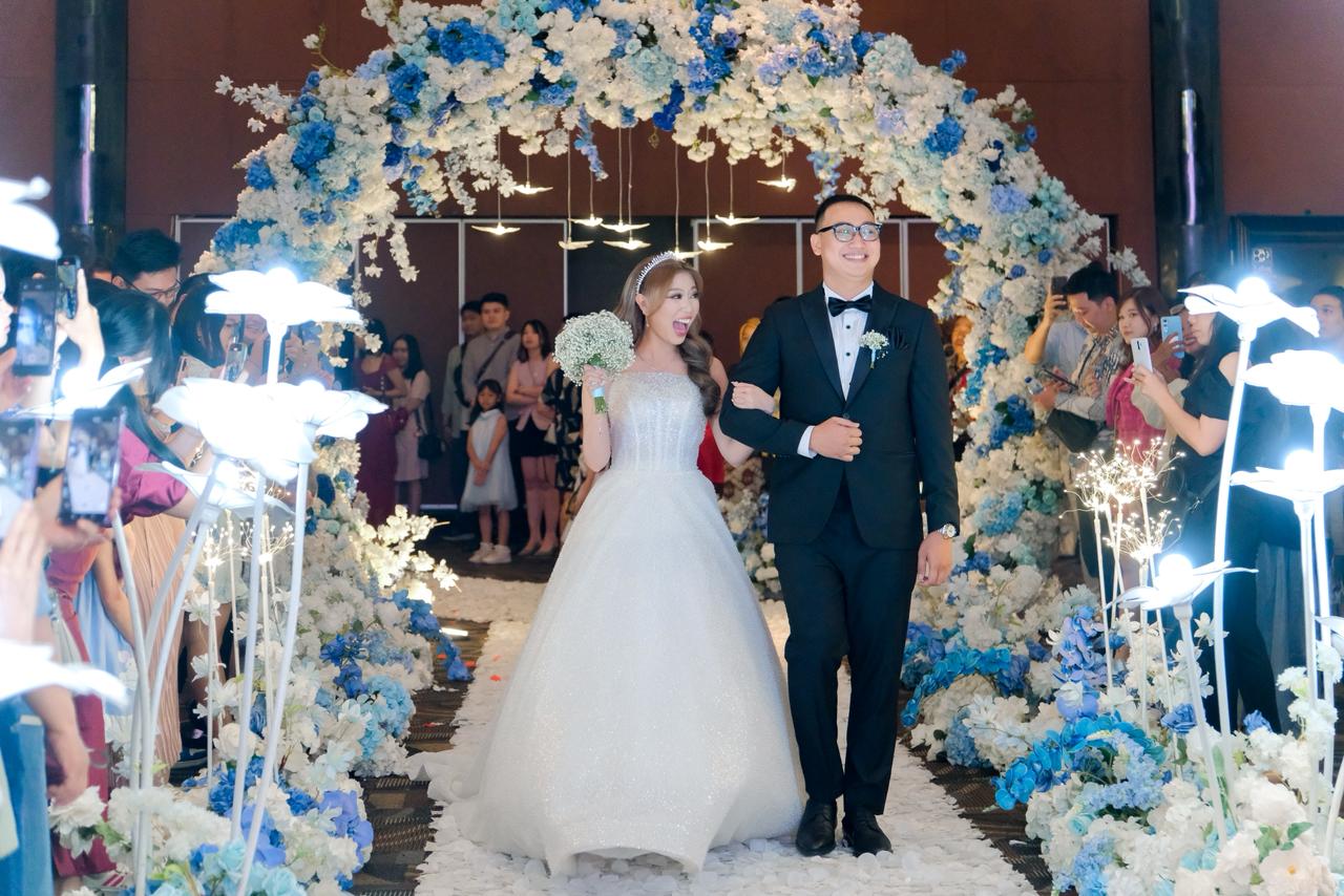 testimoni RAMA ANJASMARA PRATAMA & SHERLY