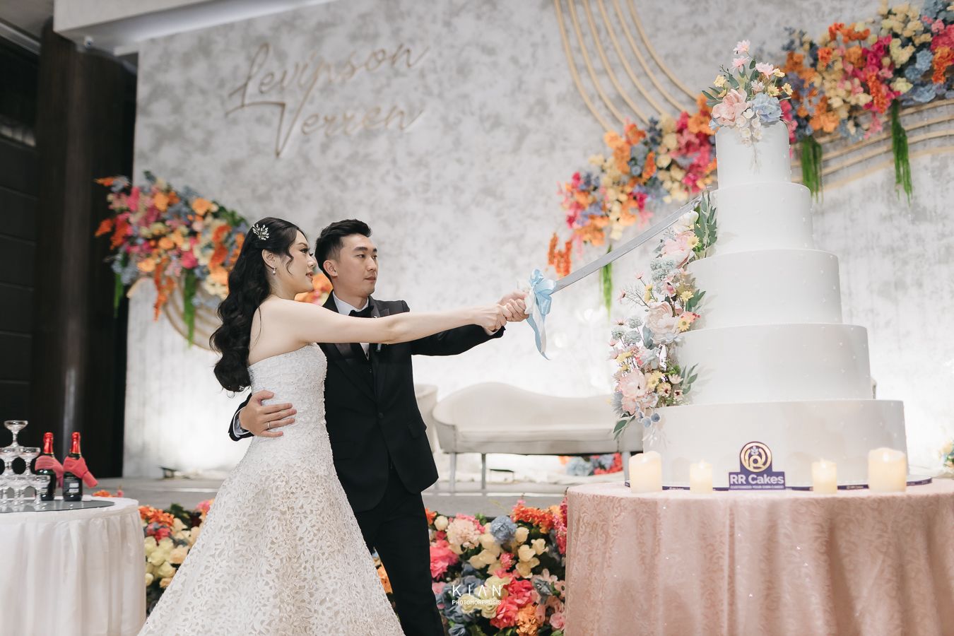 testimoni LEVINSON SEBASTIAN & VERREN AMLI