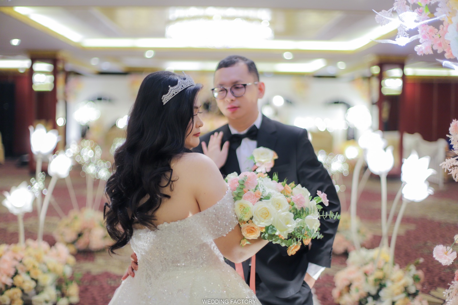 testimoni TEDDY GUNAWAN & MEIGALENA