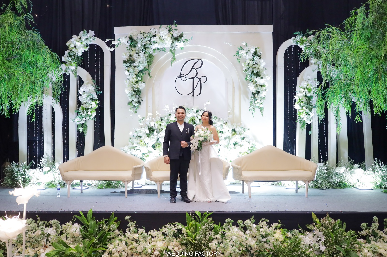 testimoni BRYAN ADAMS GILLBERT PATTY & DEA CHRIST WAHYU MAHAYONI