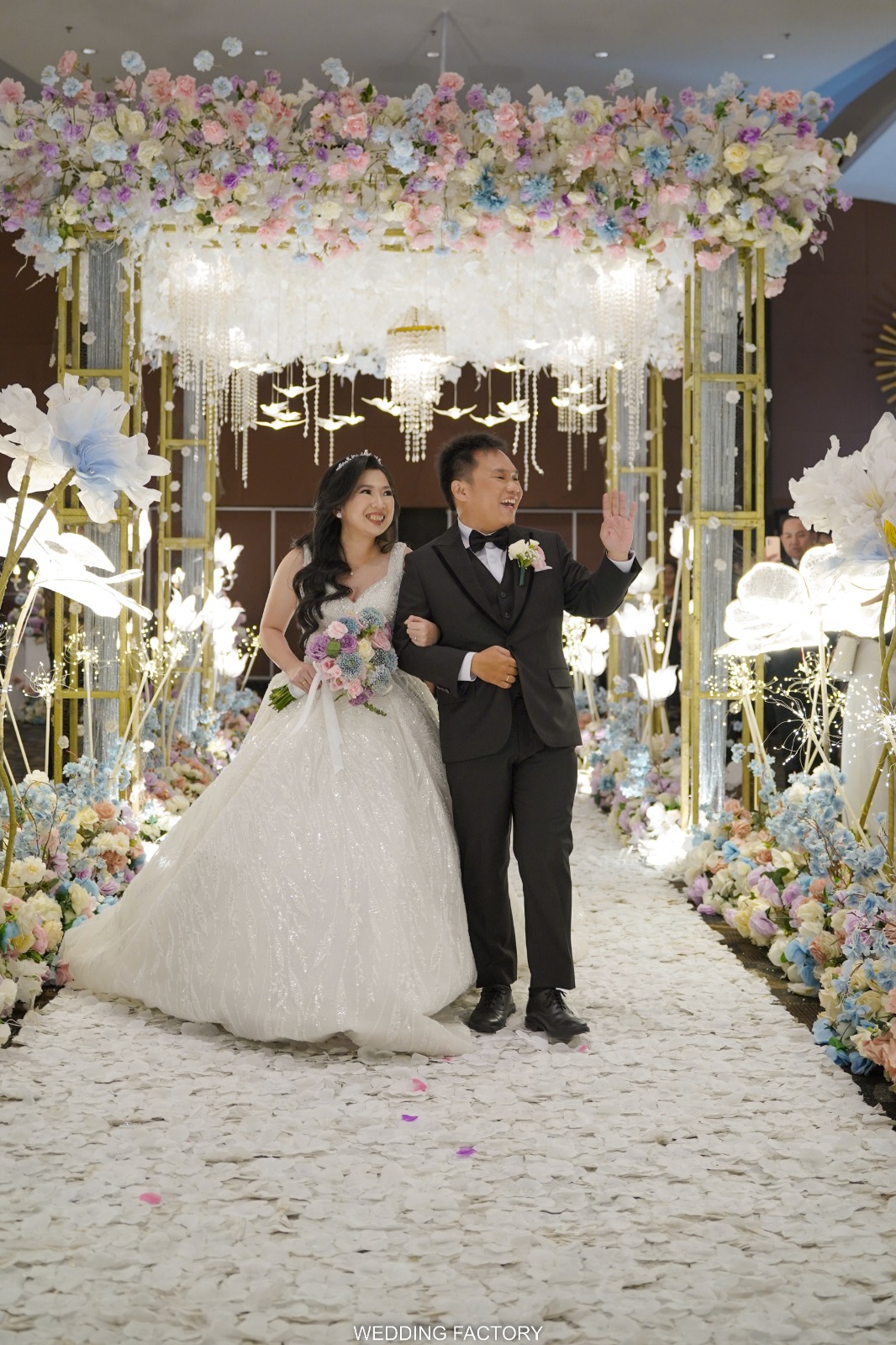 testimoni YOHAN NOVEN ANDRIAN & MEGAWATI