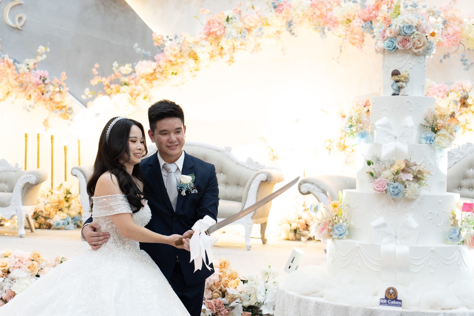 testimoni ANTHONY HARTONO & EVELYN PRICILIA