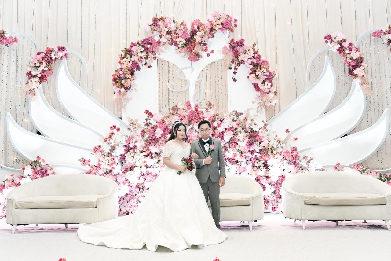 testimoni STEVEN DJI & JESICA