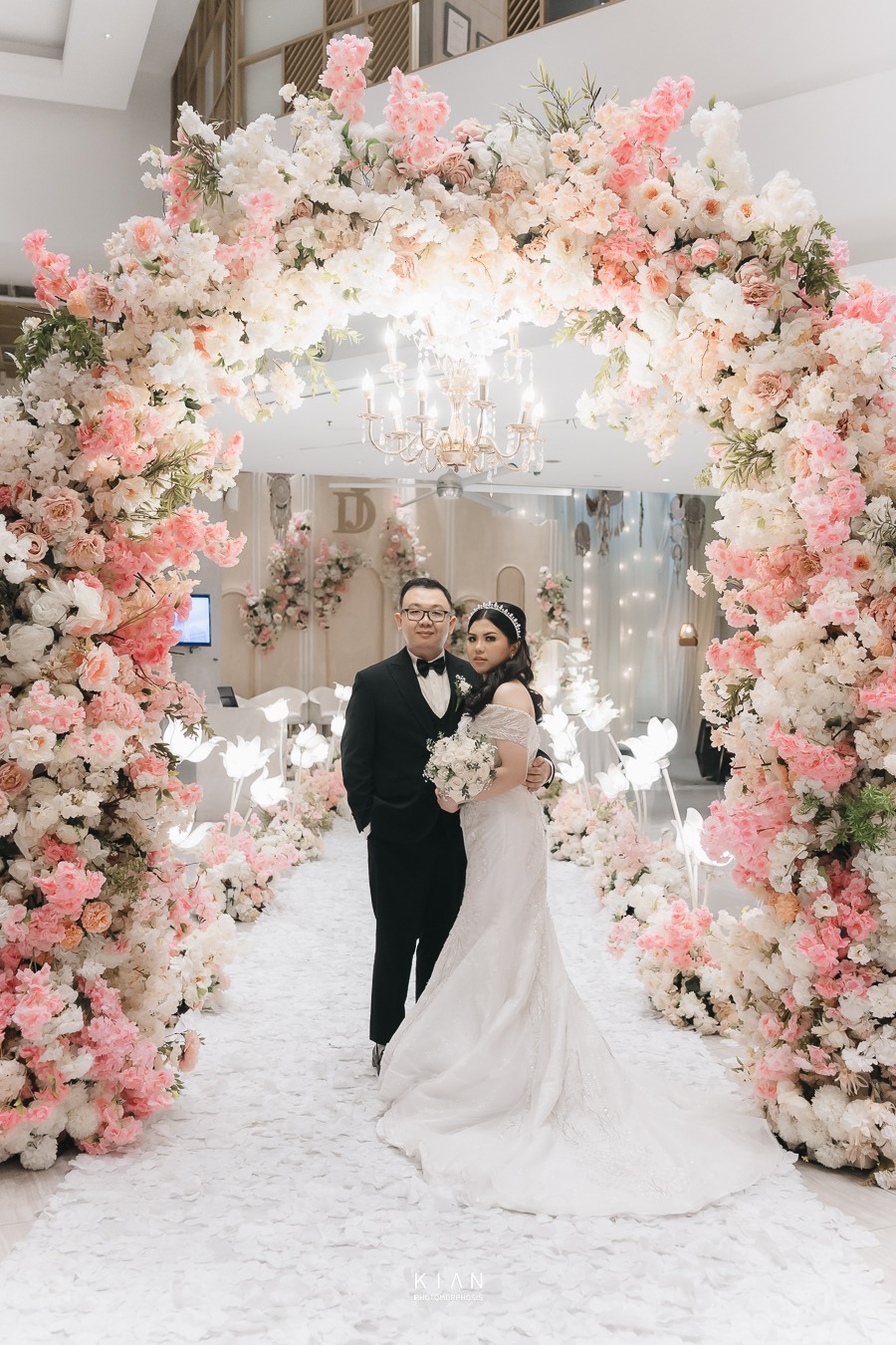 testimoni ANDREAS DONNY PRANATA & JESSICA STEFANNY TENGGANA