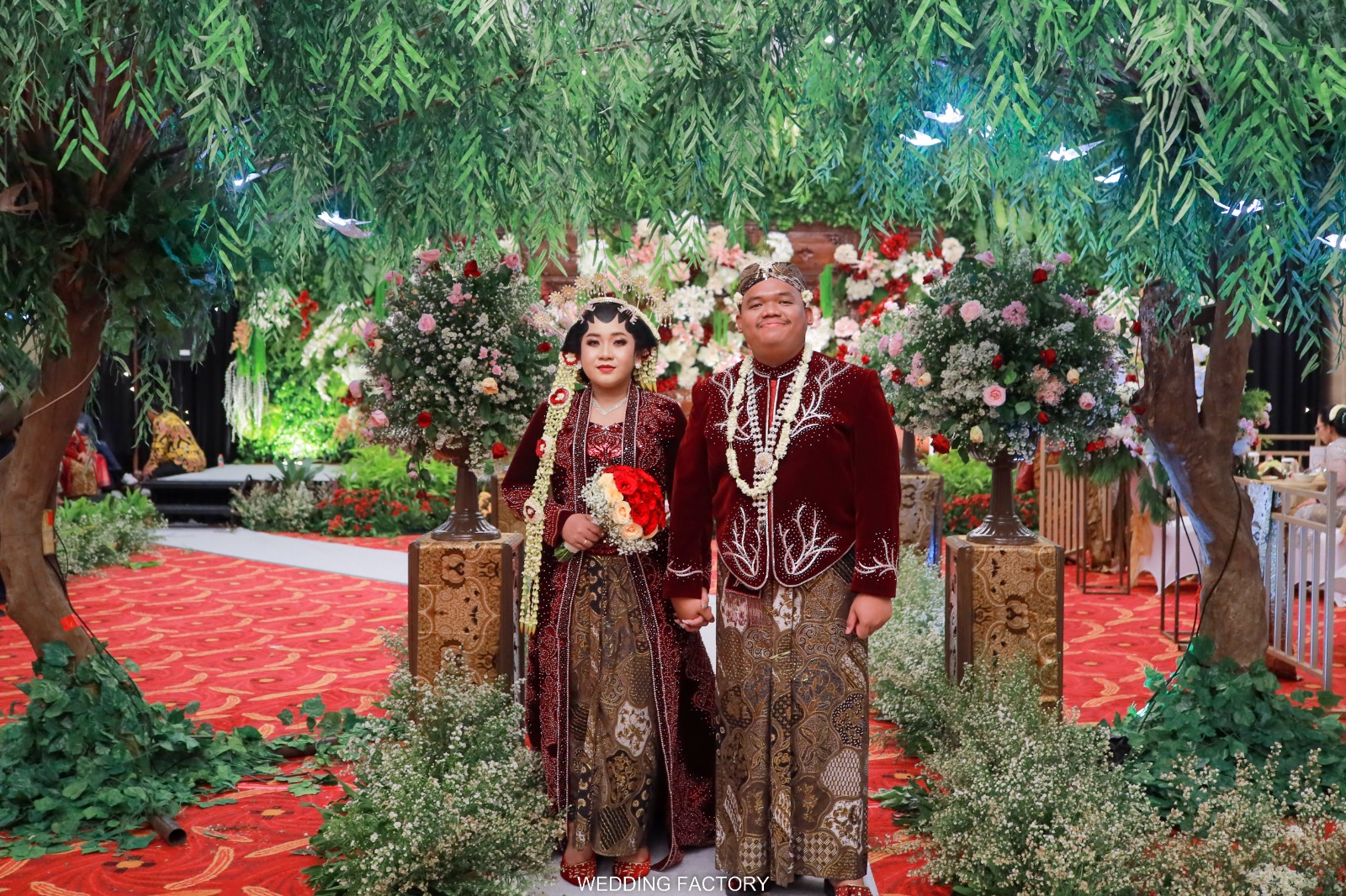 testimoni ADITYA ARYO NUGROHO & GRASELLA FIKA DEWANTI