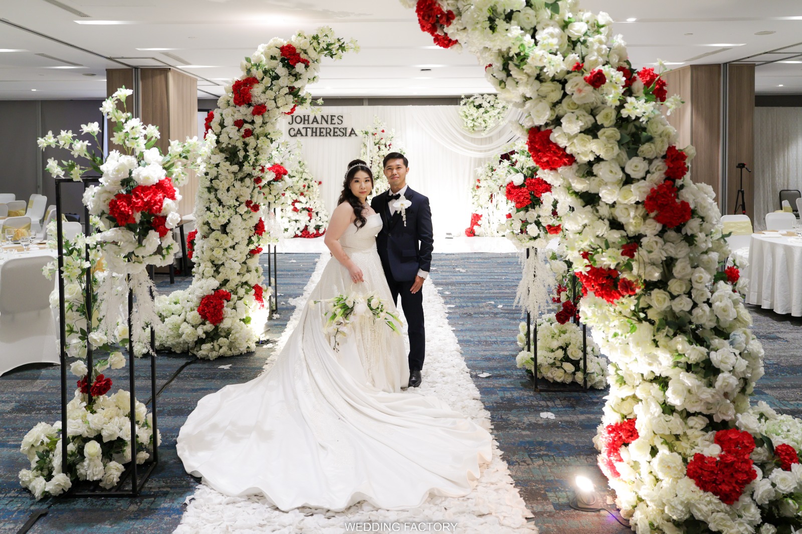 testimoni JOHANES SELAMET & CATHERESIA BUDIANTO