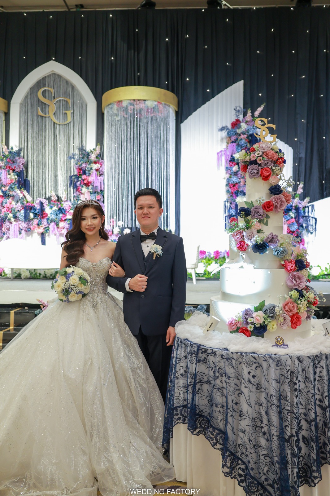 testimoni SALEH RUSLI & GABY SURYANTO