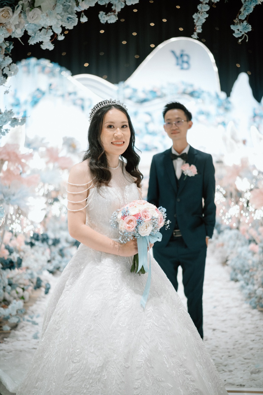 testimoni YAFET AGUSTINUS & BELA MEILINDA PHANGESTU