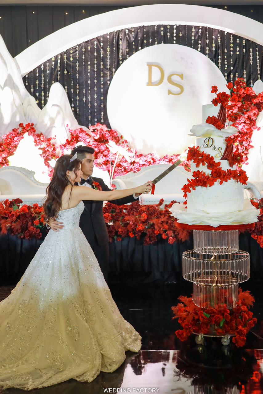 testimoni DELWINCENT & STELLA DJULIFEN